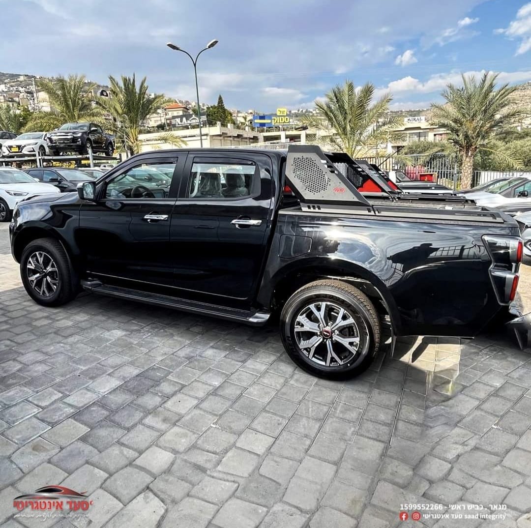 תמונות רכב איסוזו D-Max