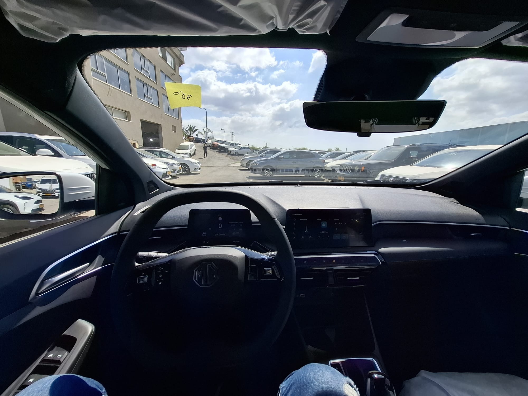 תמונות רכב MG 3