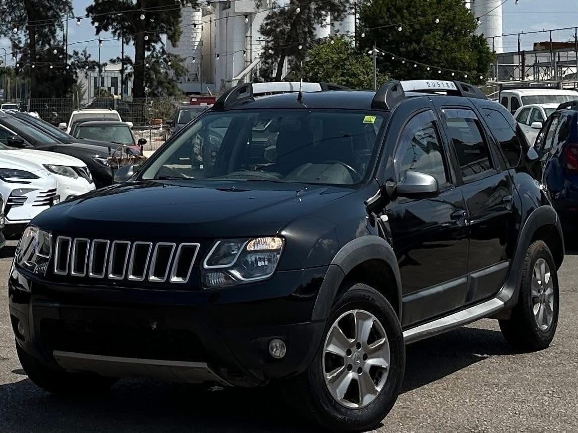 תמונות רכב דאציה דאסטר