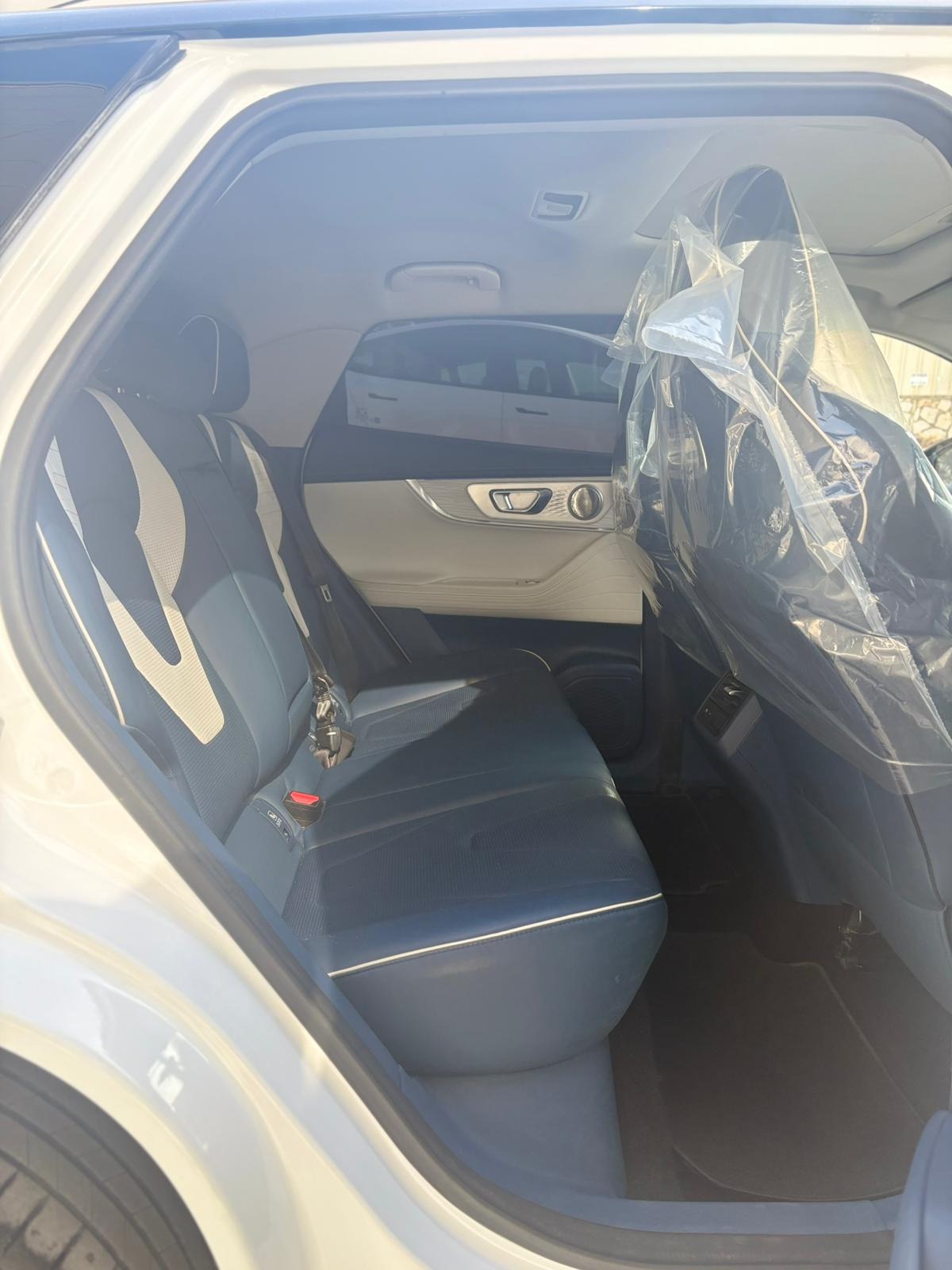 תמונות רכב צ'רי FX EV