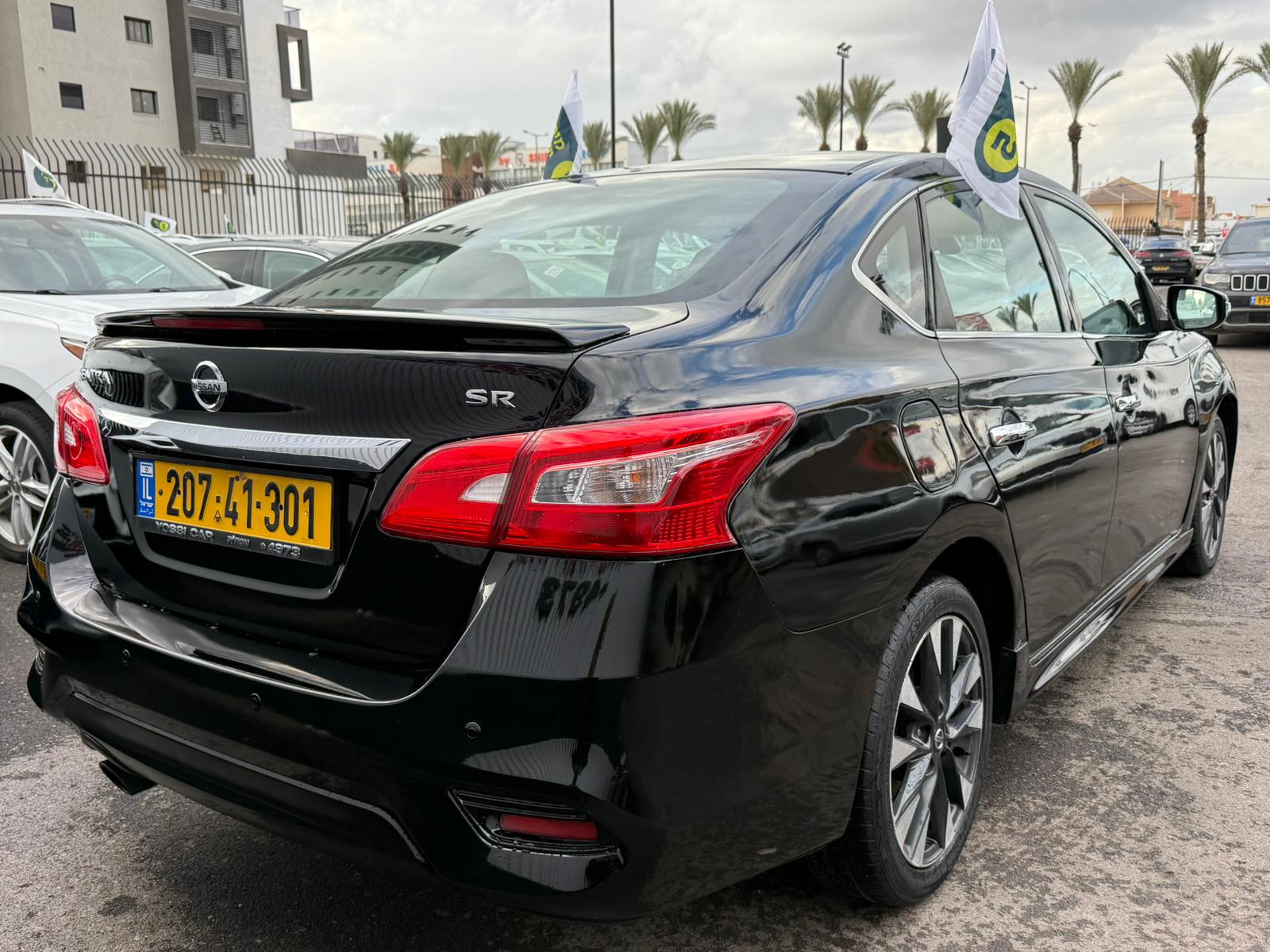 תמונות רכב ניסאן SENTRA