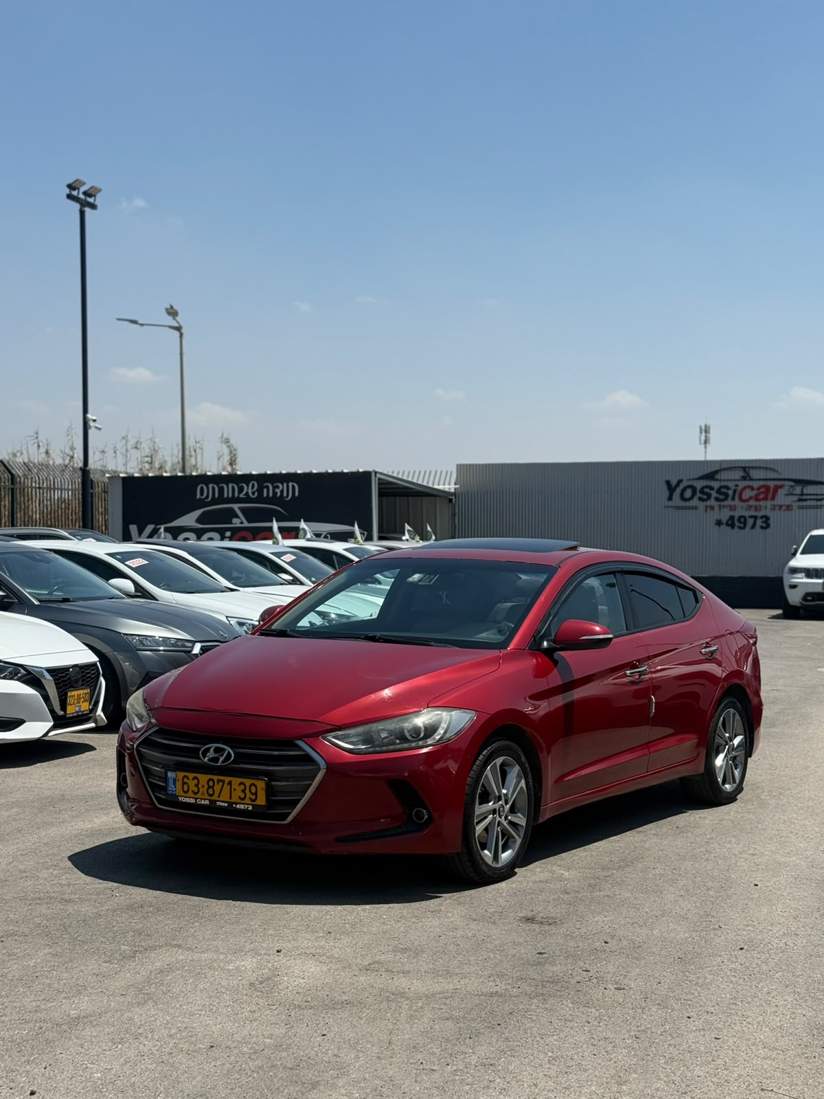 יונדאי, ELANTRA
