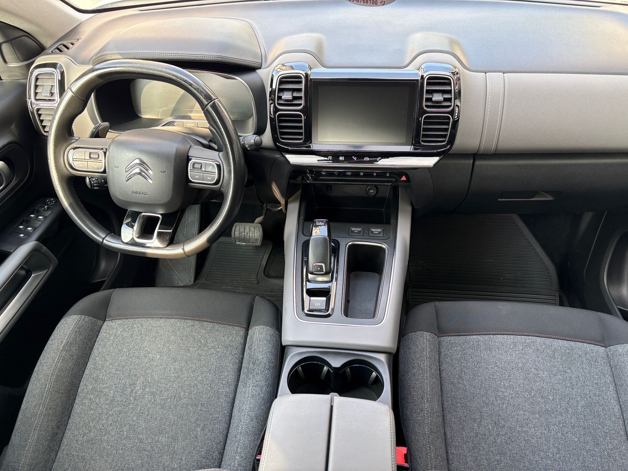 תמונות רכב סיטרואן C5 AIRCROSS