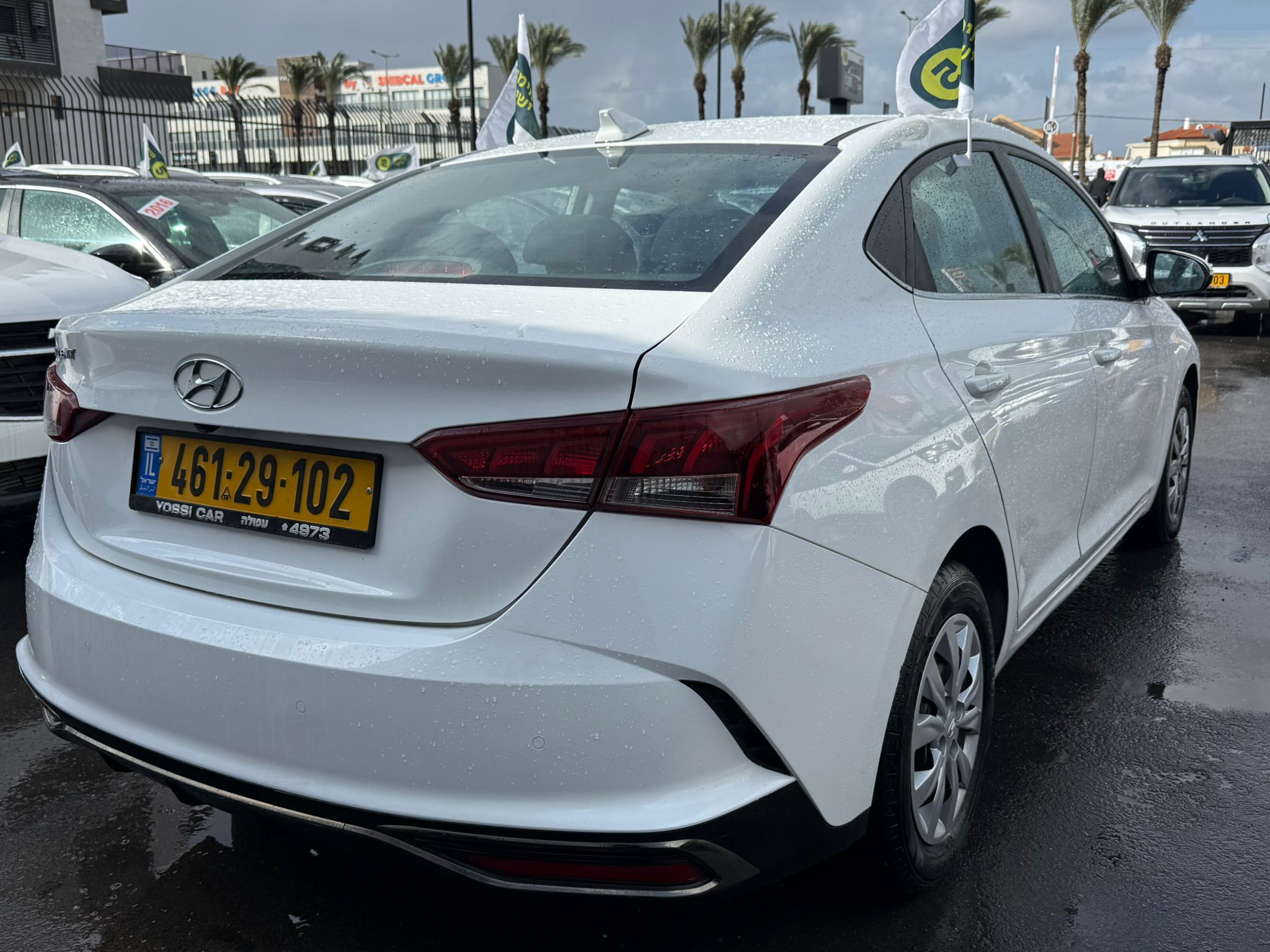 תמונות רכב יונדאי ACCENT