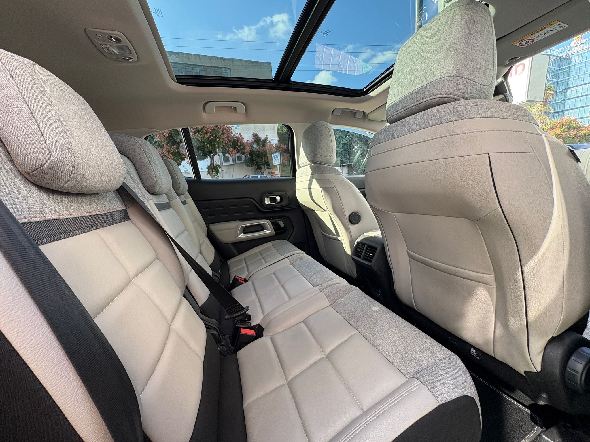 סיטרואן, C5 AIRCROSS