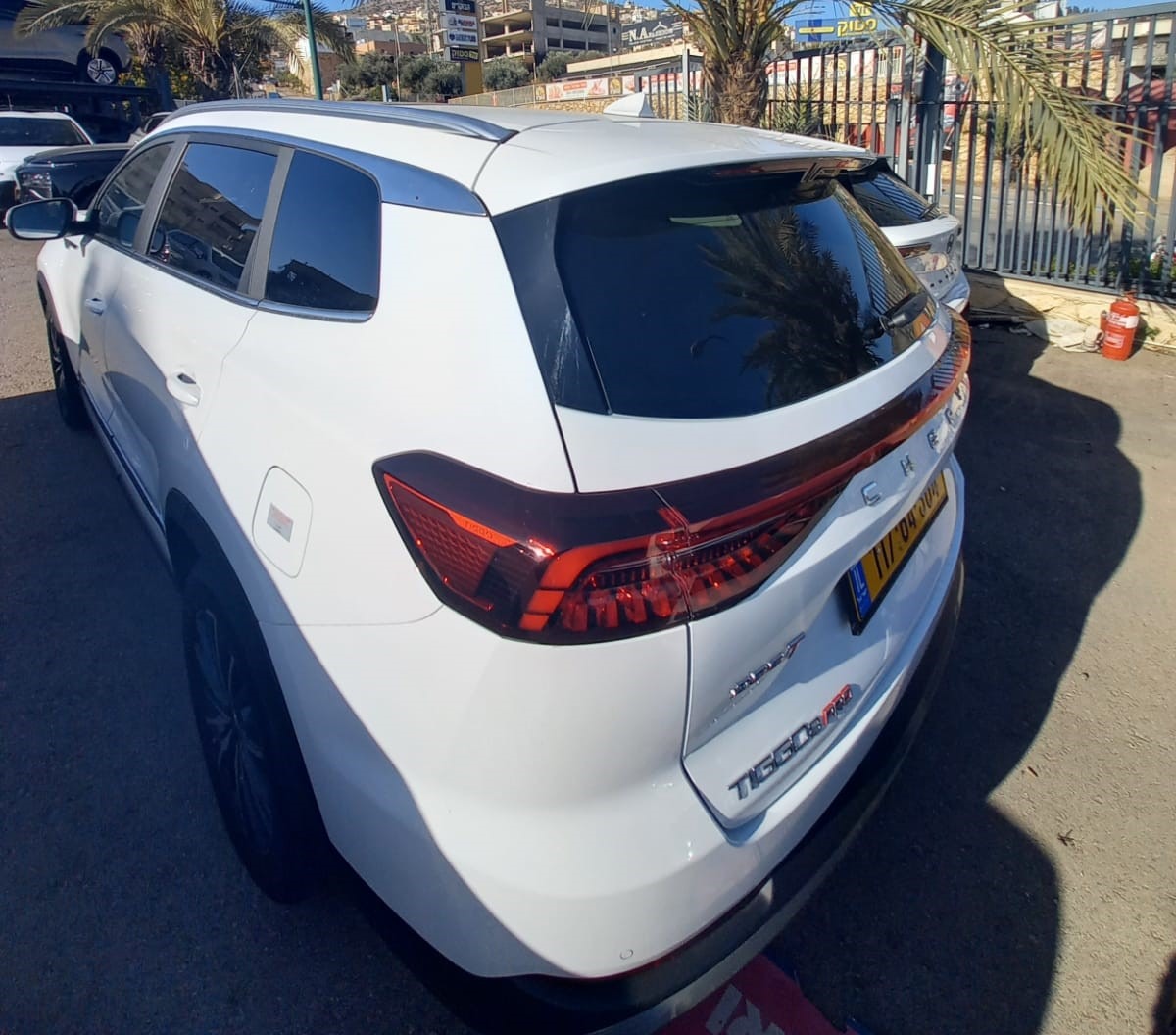 צ'רי, TIGGO 8 PRO