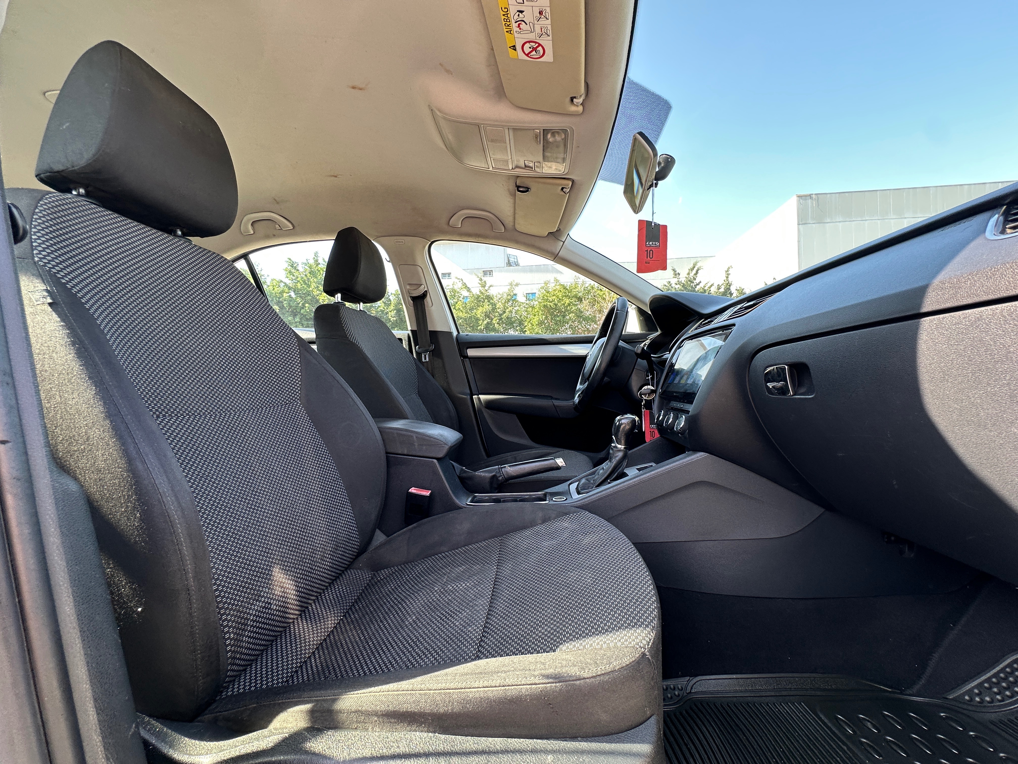 תמונות רכב סקודה אוקטביה