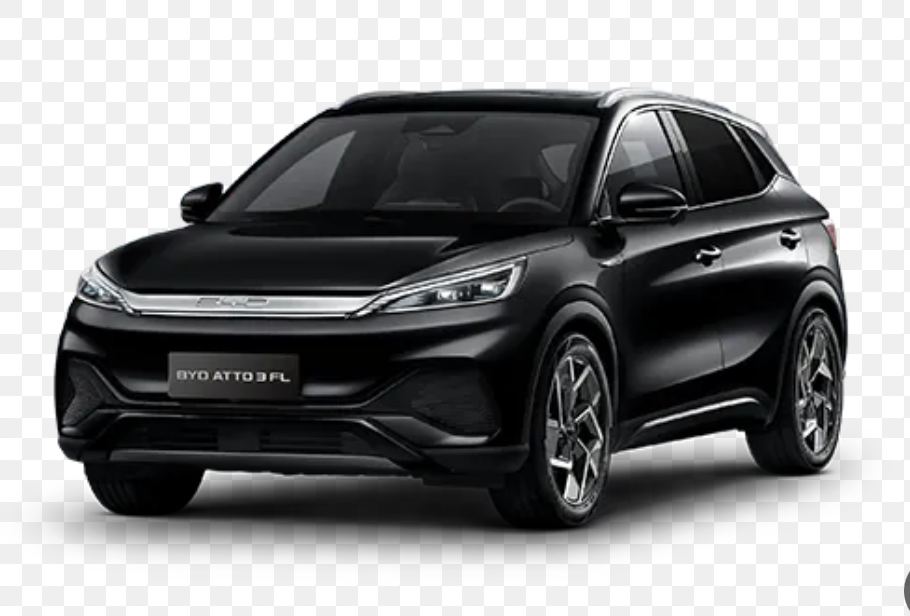 תמונות רכב בי ווי די ATTO 3