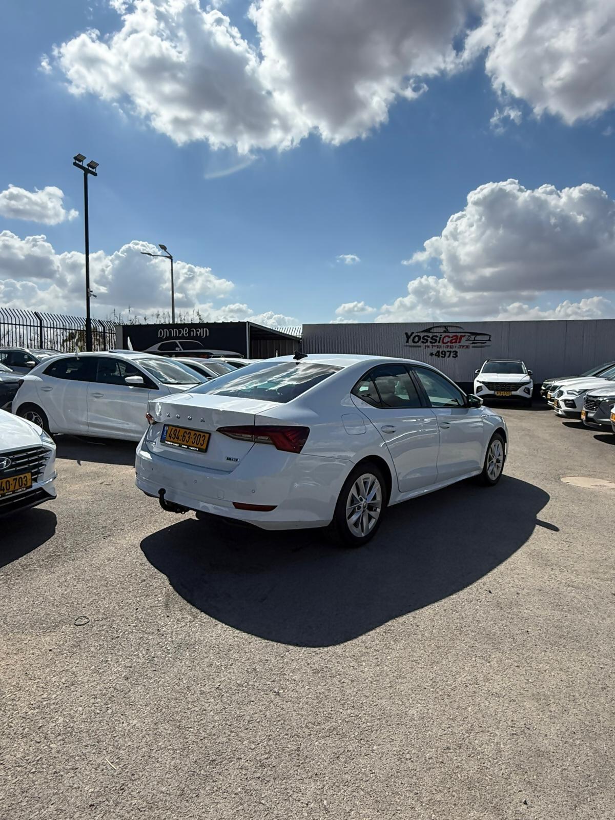 תמונות רכב סקודה OCTAVIA