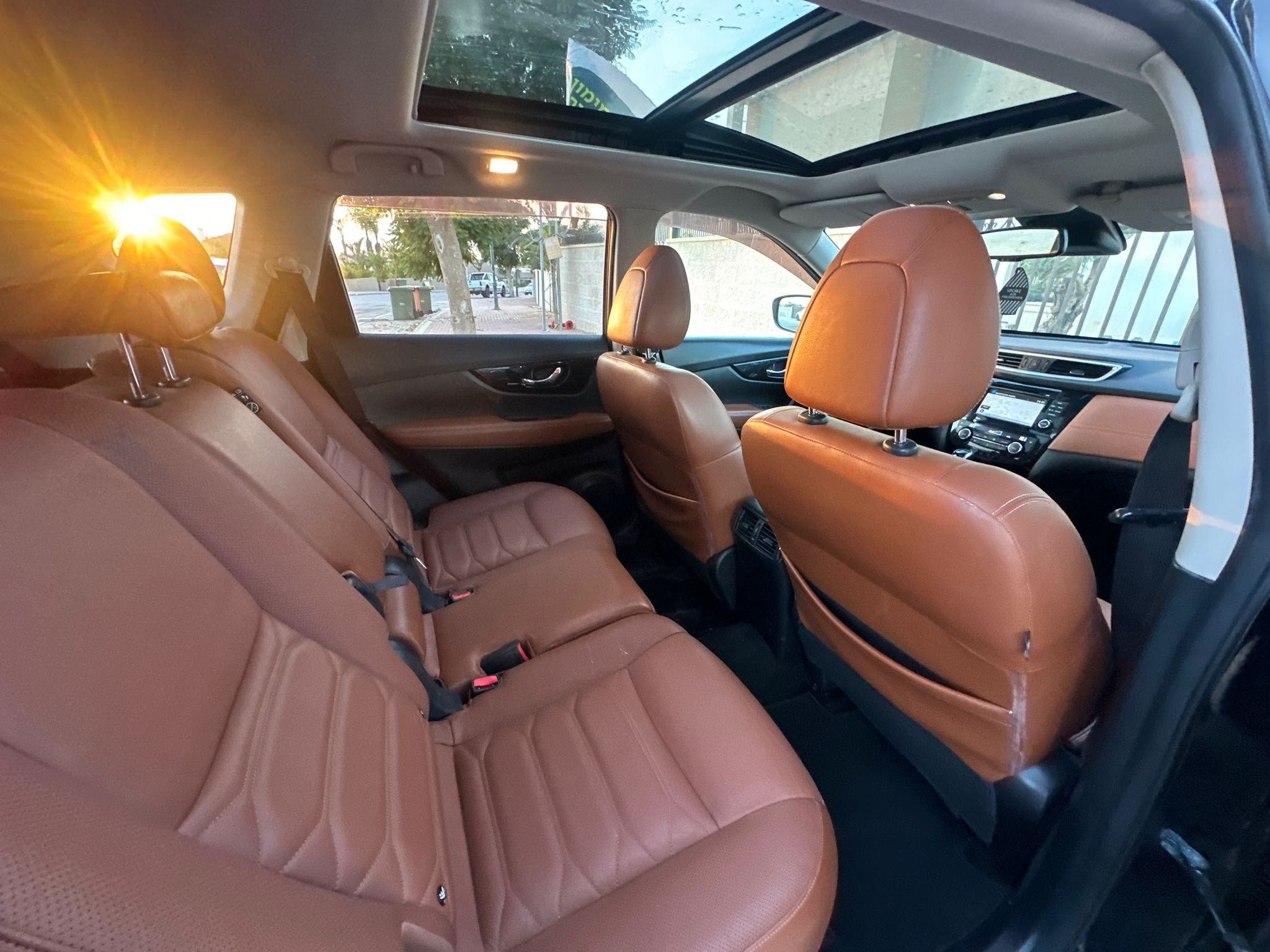 תמונות רכב ניסאן X TRAIL