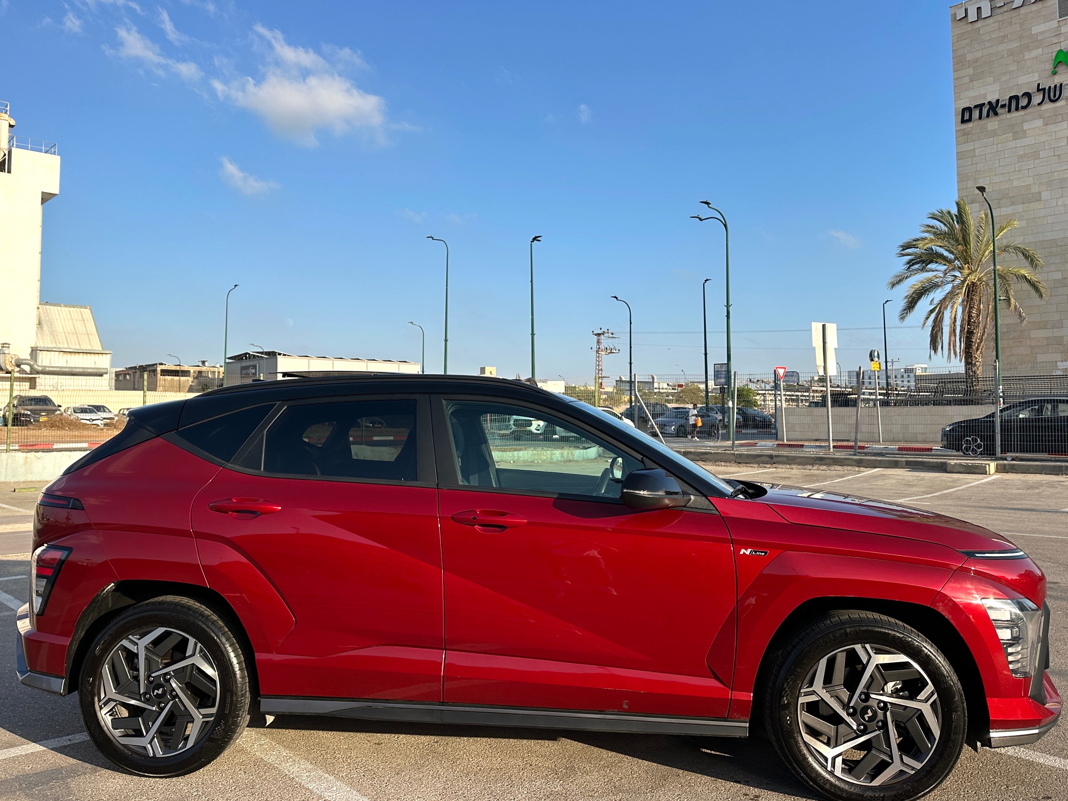 תמונות רכב יונדאי קונה