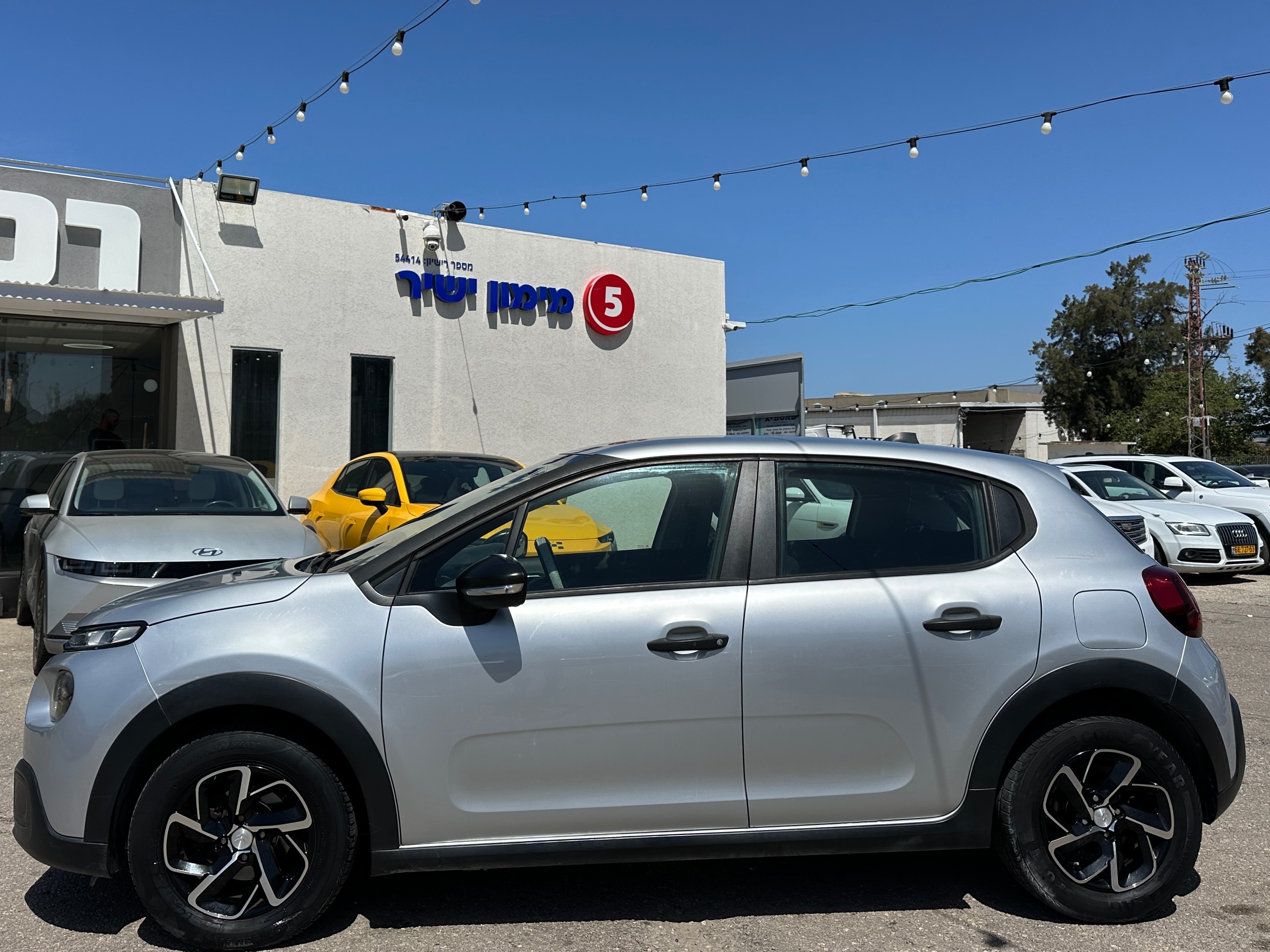 תמונות רכב סיטרואן C3