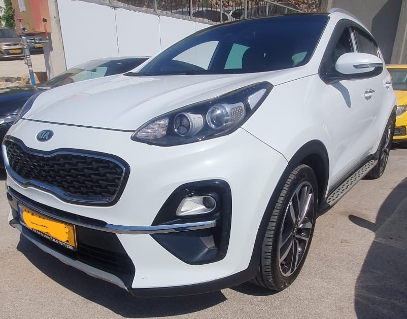 תמונות רכב קיה ספורטז'