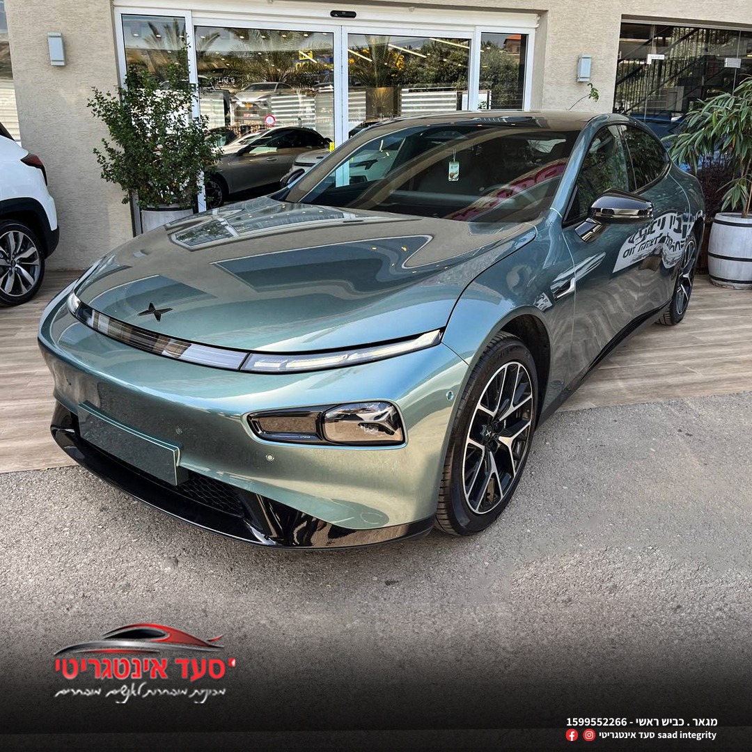 תמונות רכב אקספנג P7I