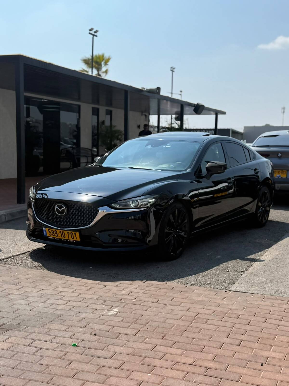 מזדה, MAZDA 6
