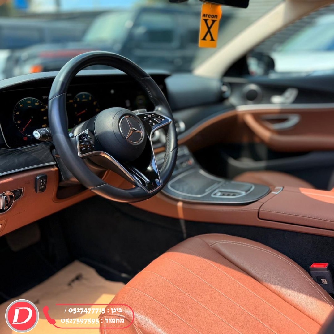 מרצדס, E קלאס