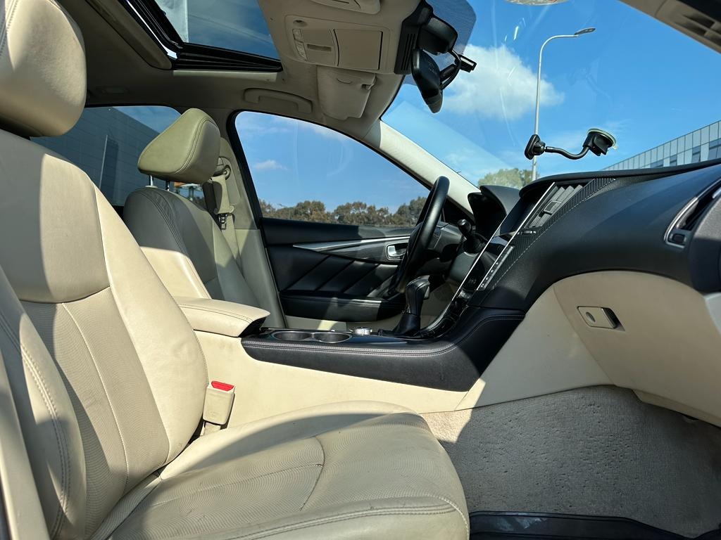 תמונות רכב אינפיניטי Q50