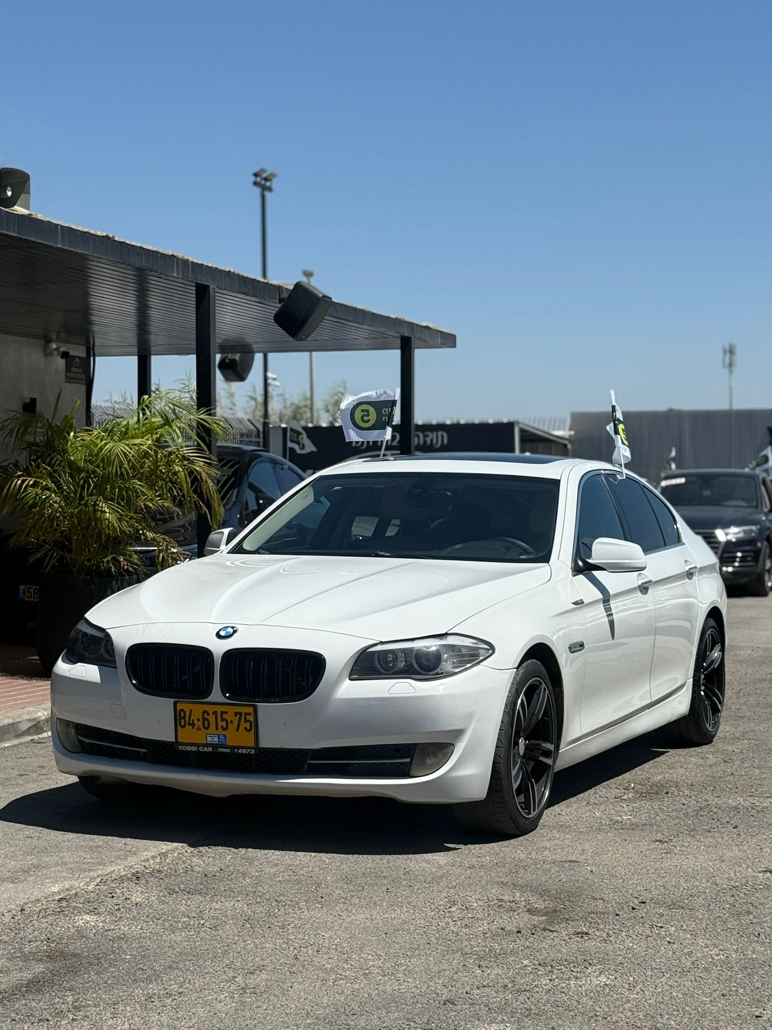 ב מ וו, 520I