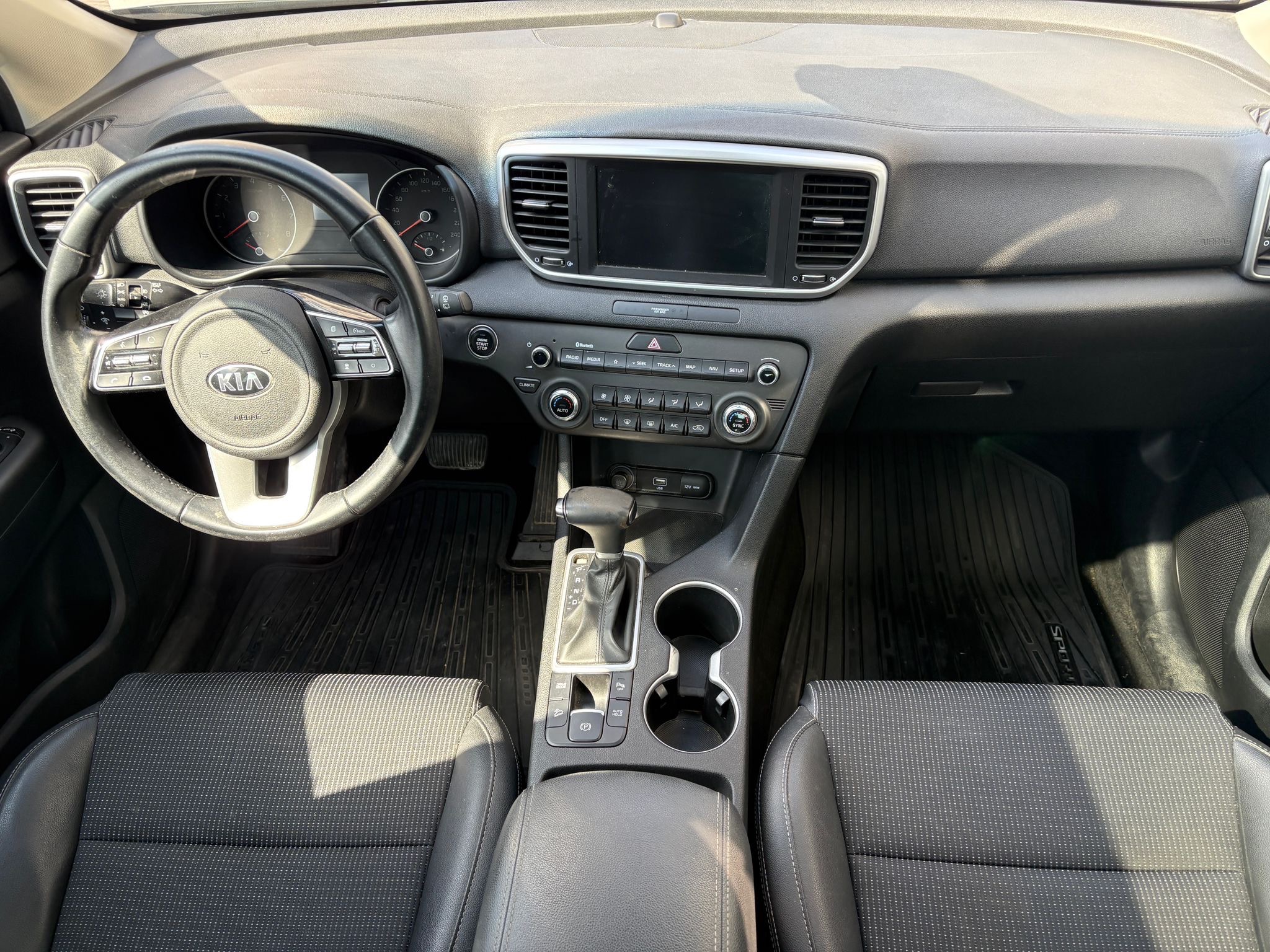 תמונות רכב קיה ספורטז'