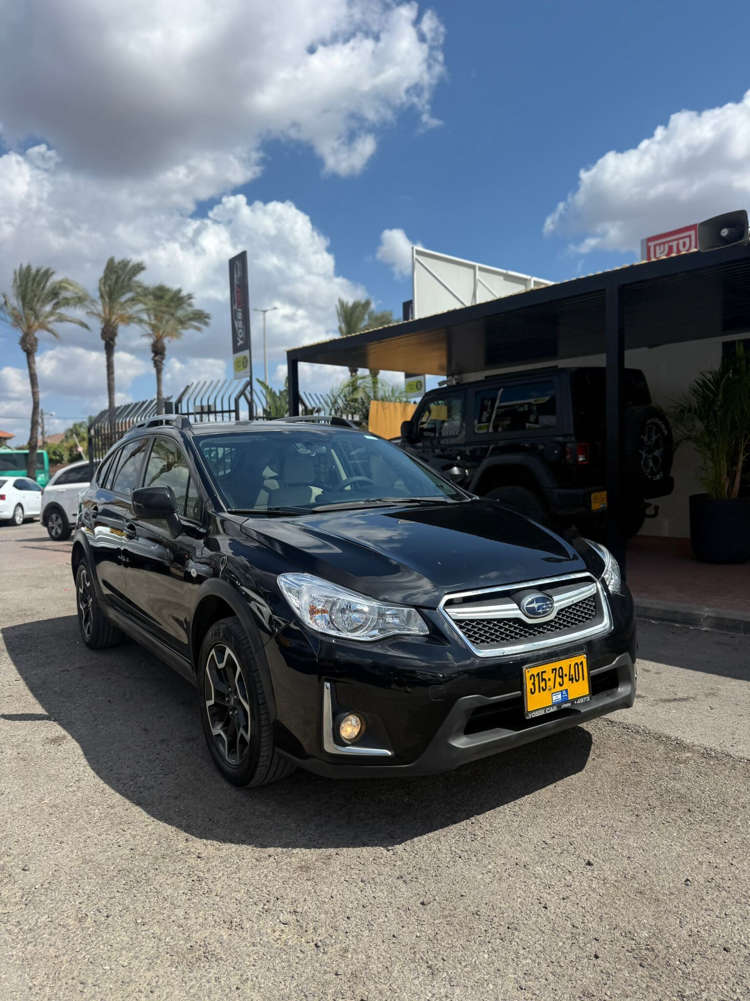 תמונות רכב סובארו XV