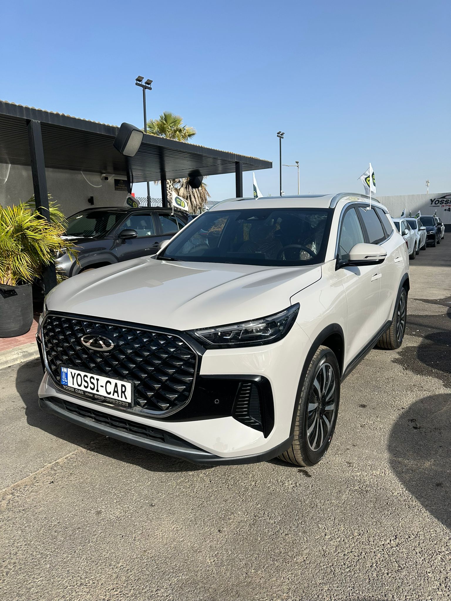 צ'רי, TIGGO8 PRO PHEV