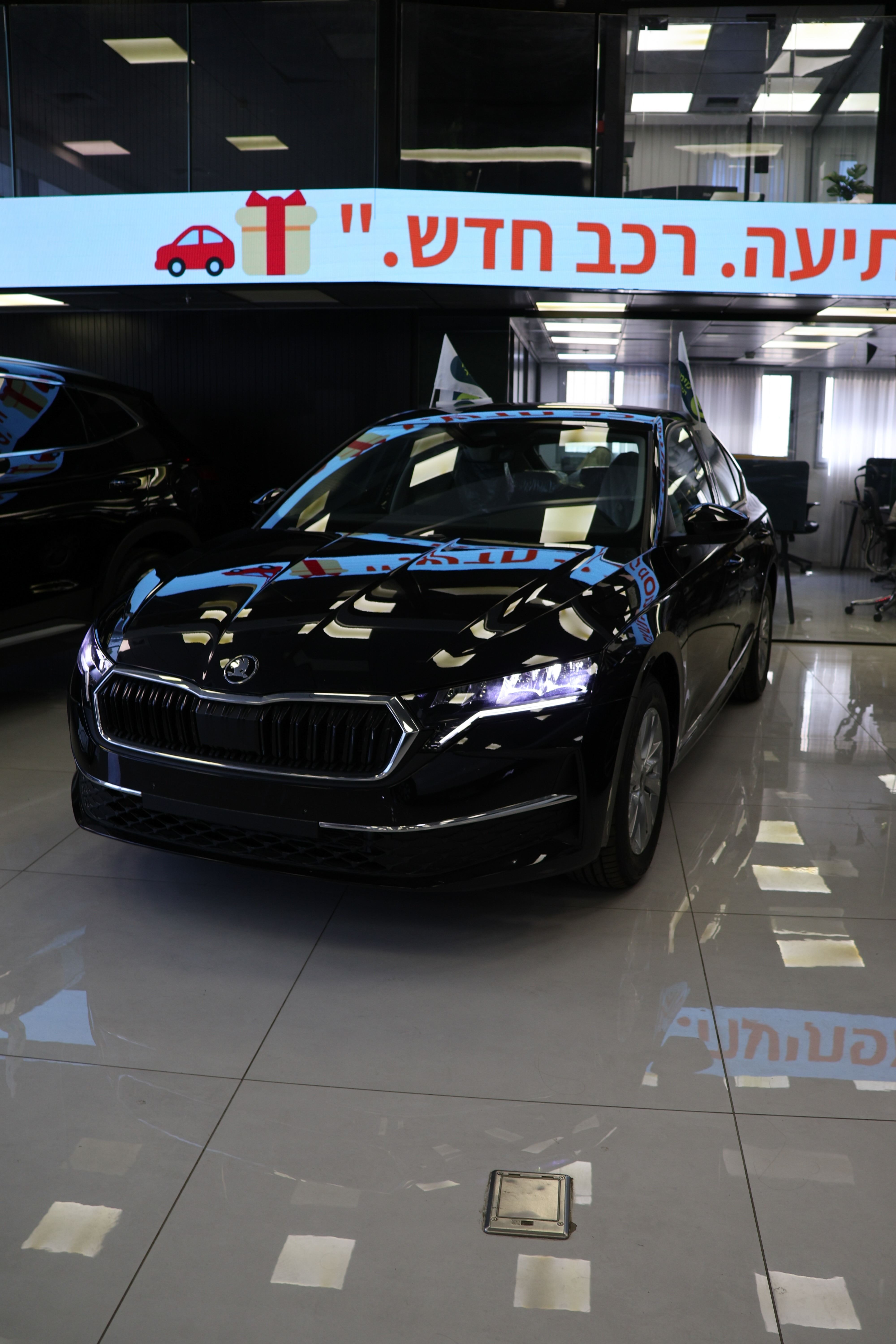 סקודה, אוקטביה