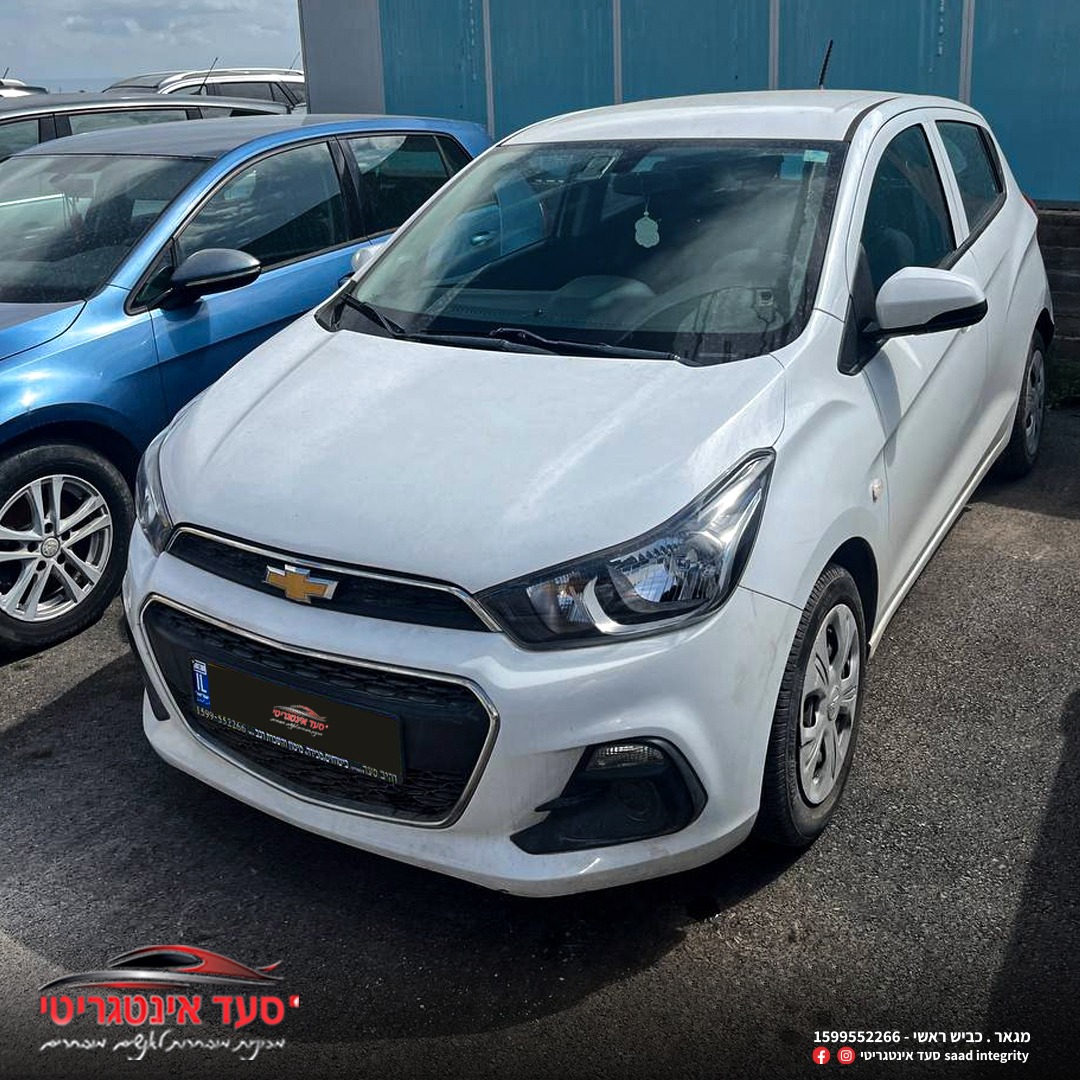 תמונות רכב שברולט ספארק