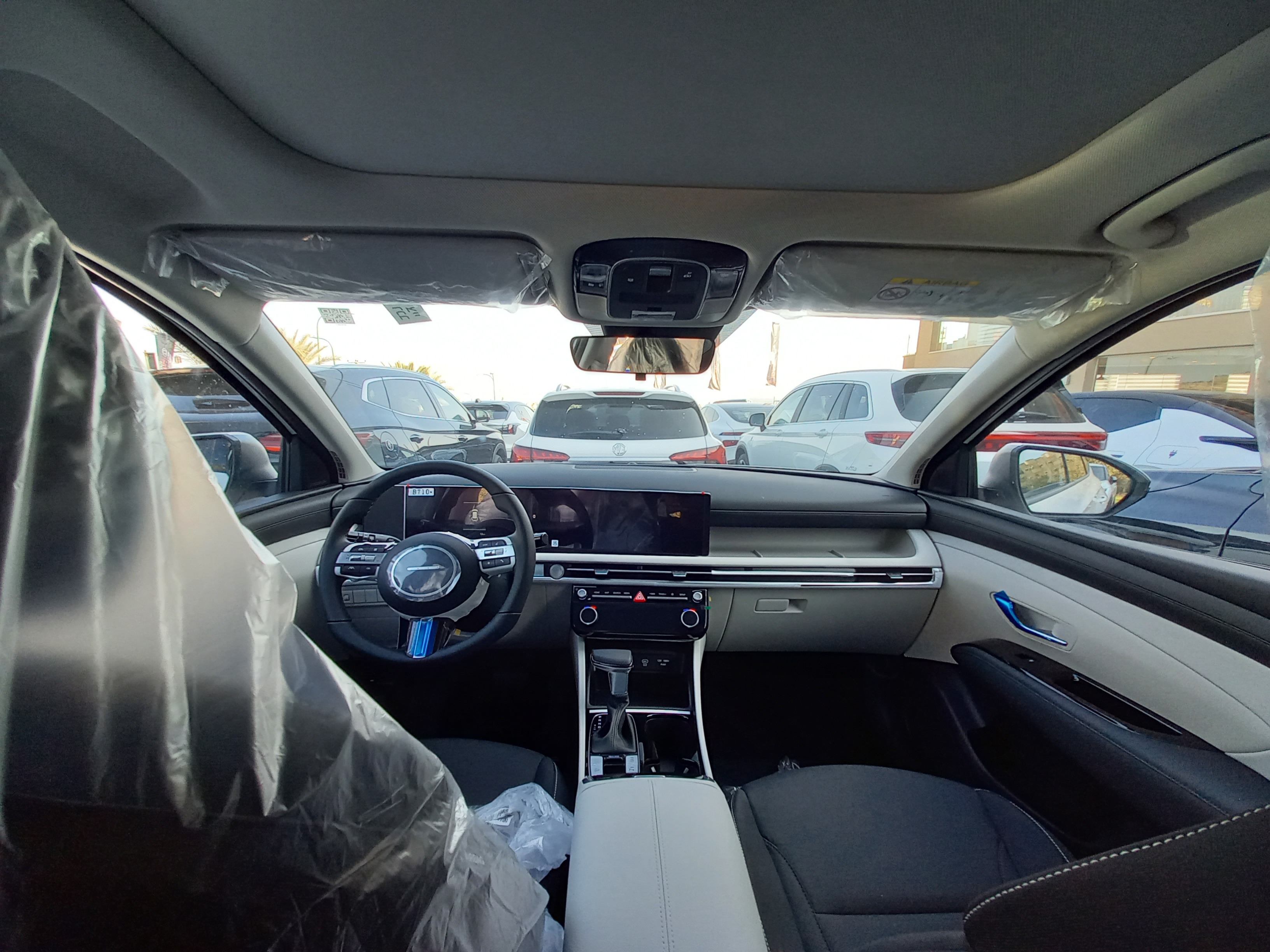 תמונות רכב יונדאי טוסון