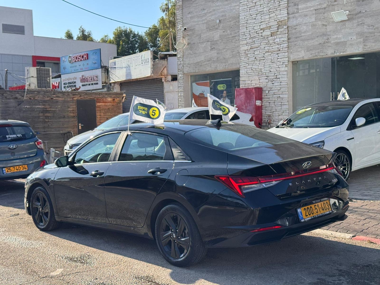 יונדאי, אלנטרה