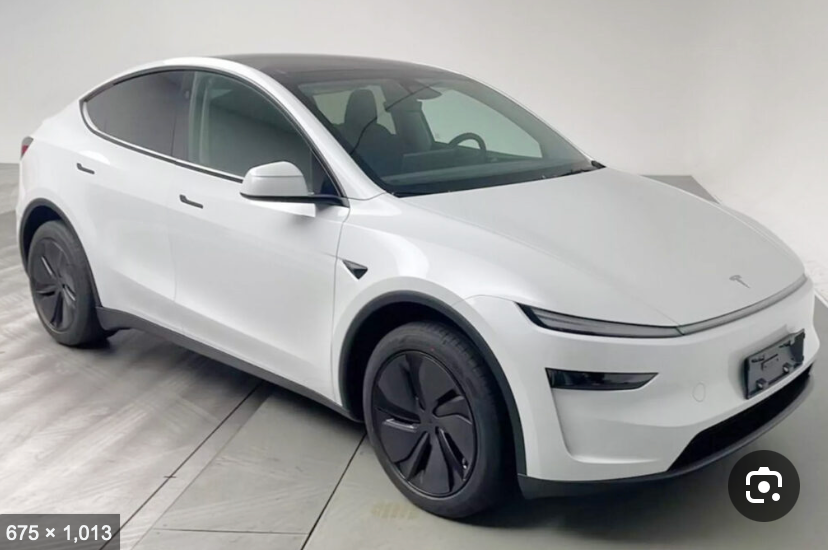 טסלה, MODEL Y