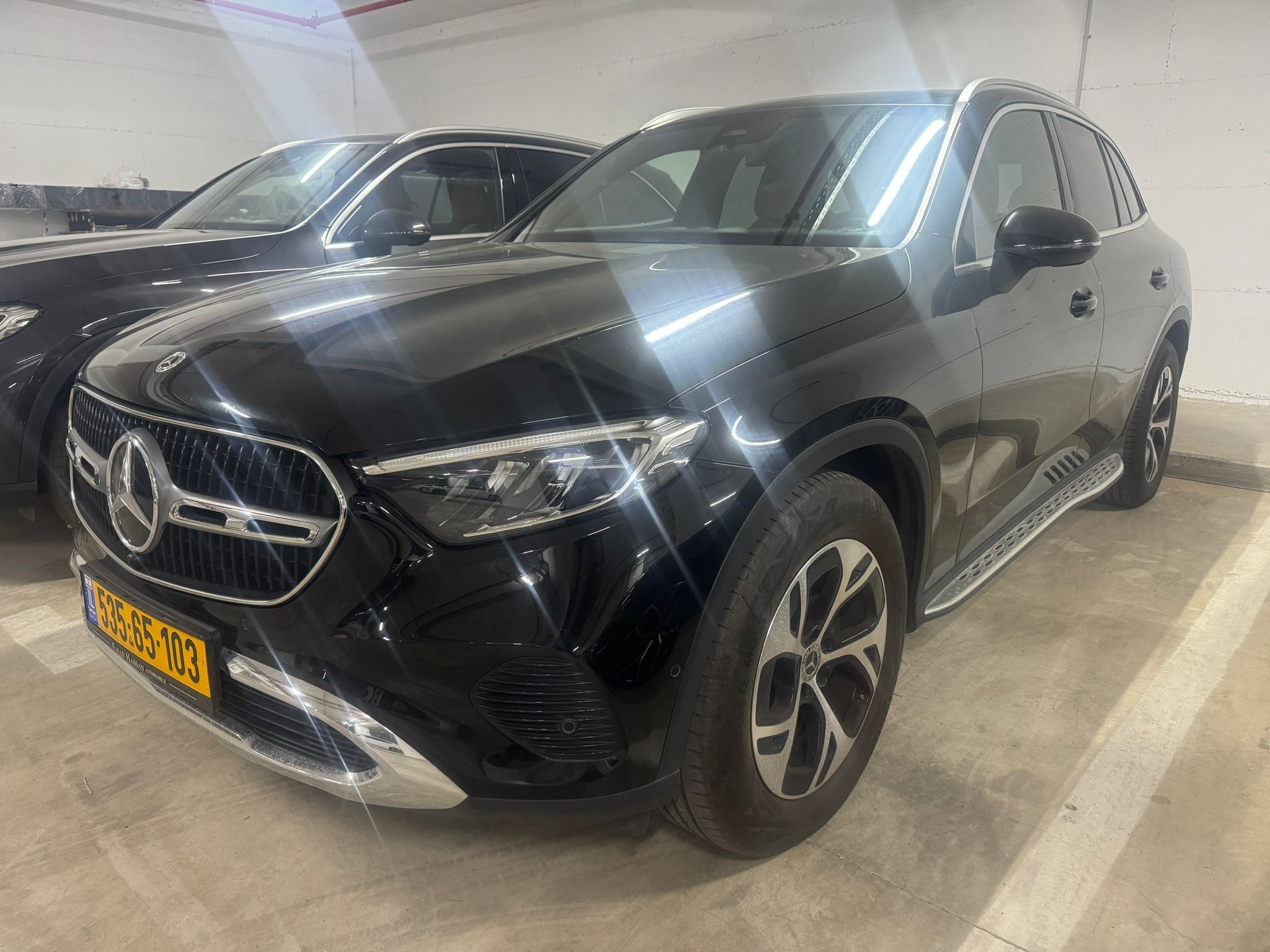 תמונות רכב מרצדס GLC COUPE