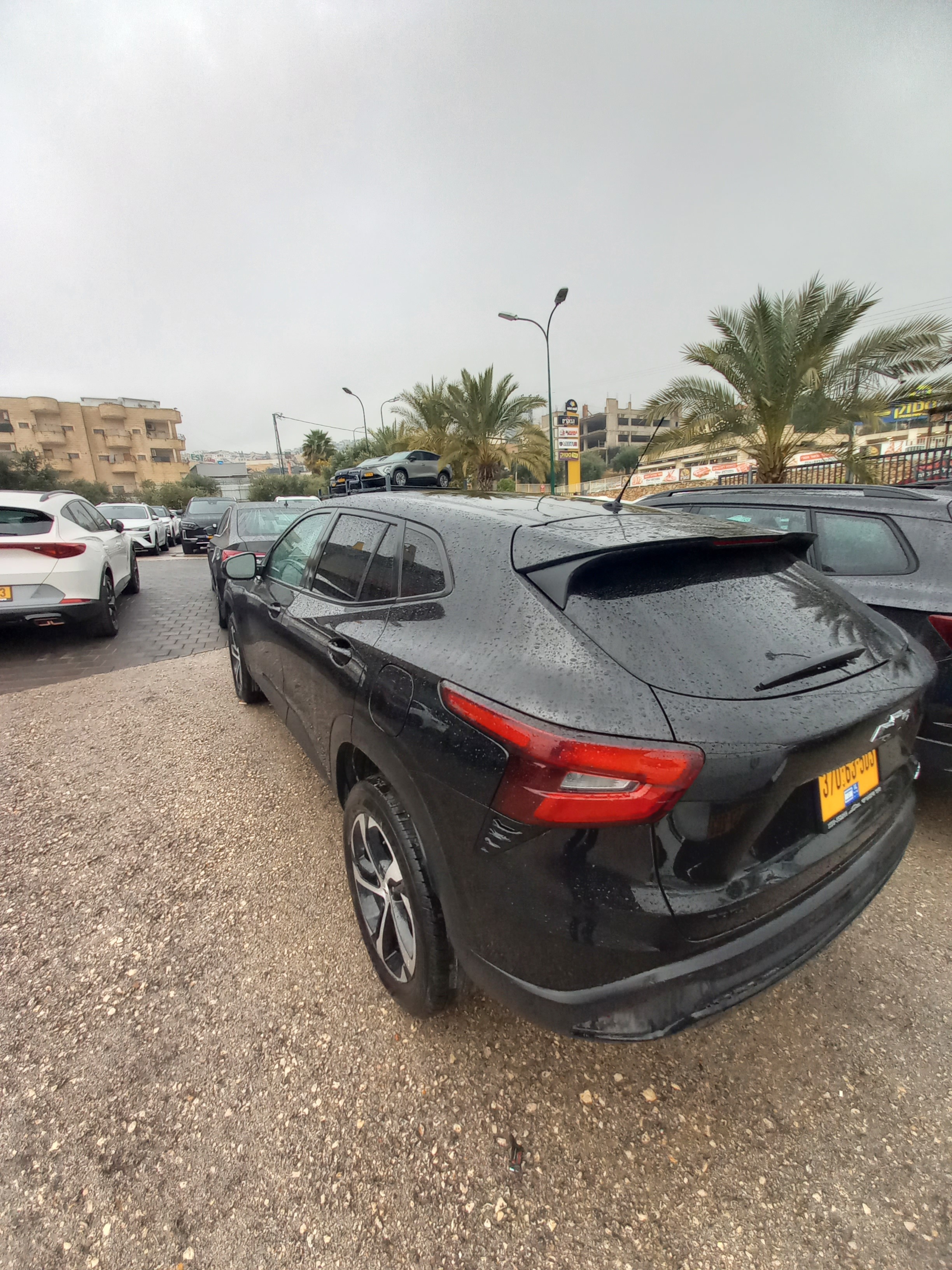 תמונות רכב שברולט טראקס