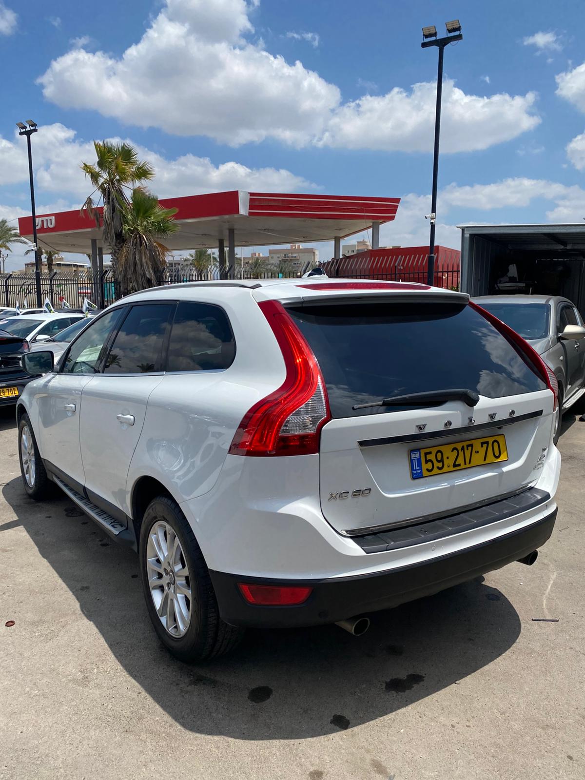 תמונות רכב וולבו XC60 T6