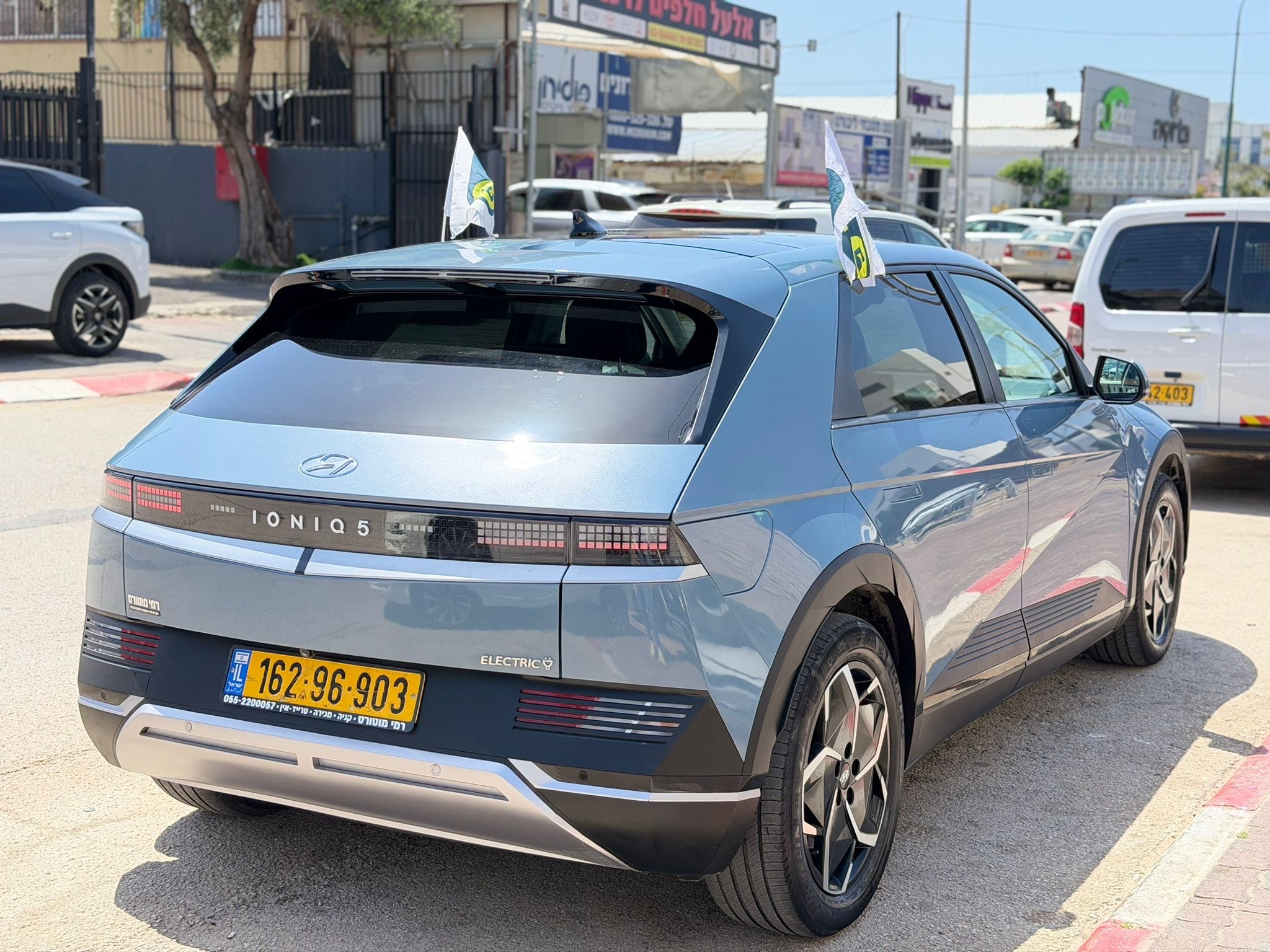 יונדאי, איוניק