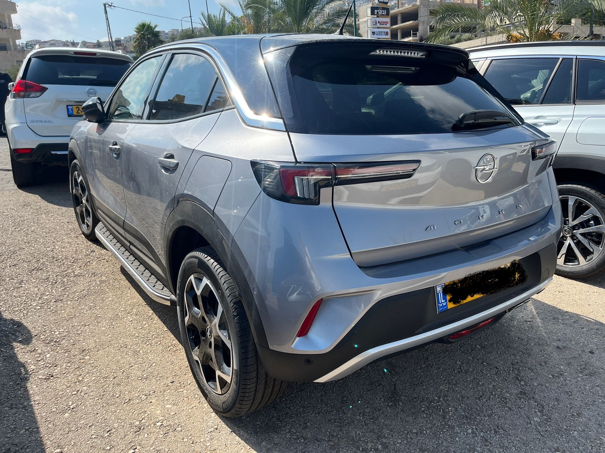 תמונות רכב אופל מוקה