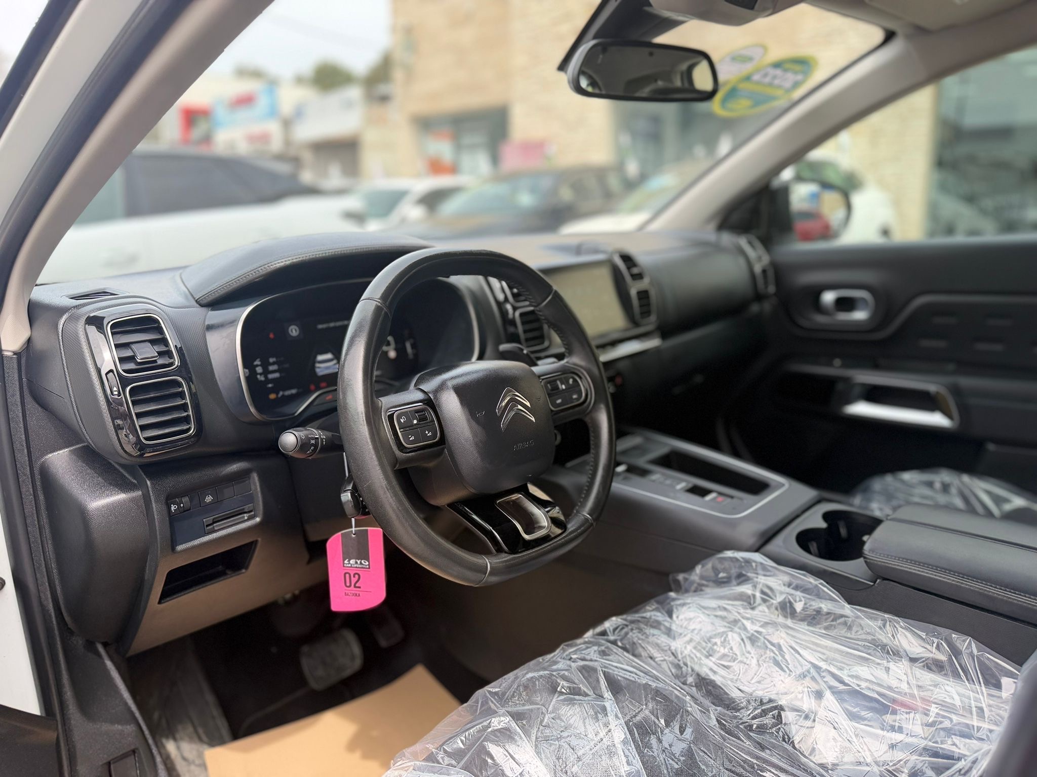 תמונות רכב סיטרואן C5 AIRCROSS