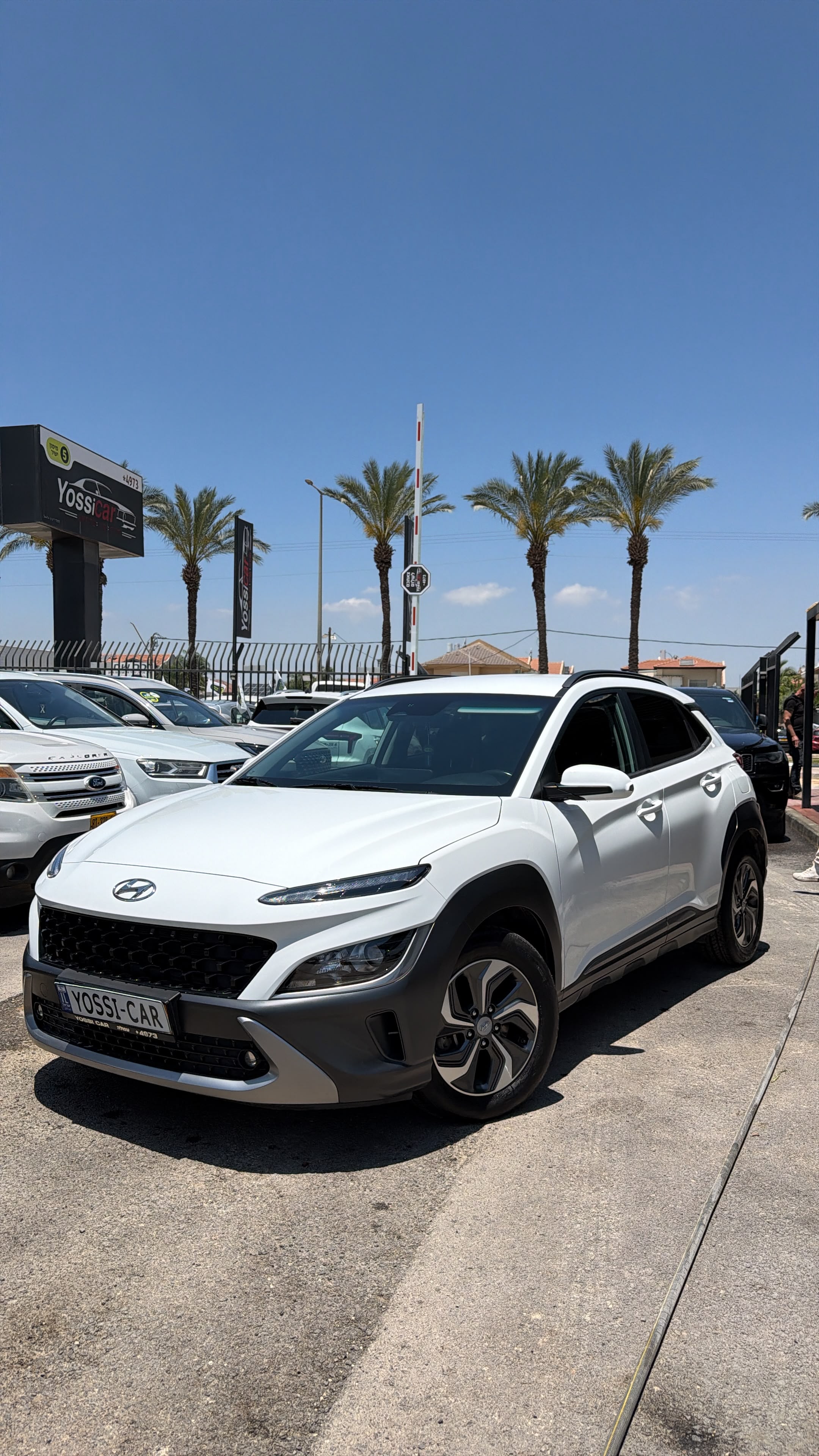 יונדאי, KONA HYBRID