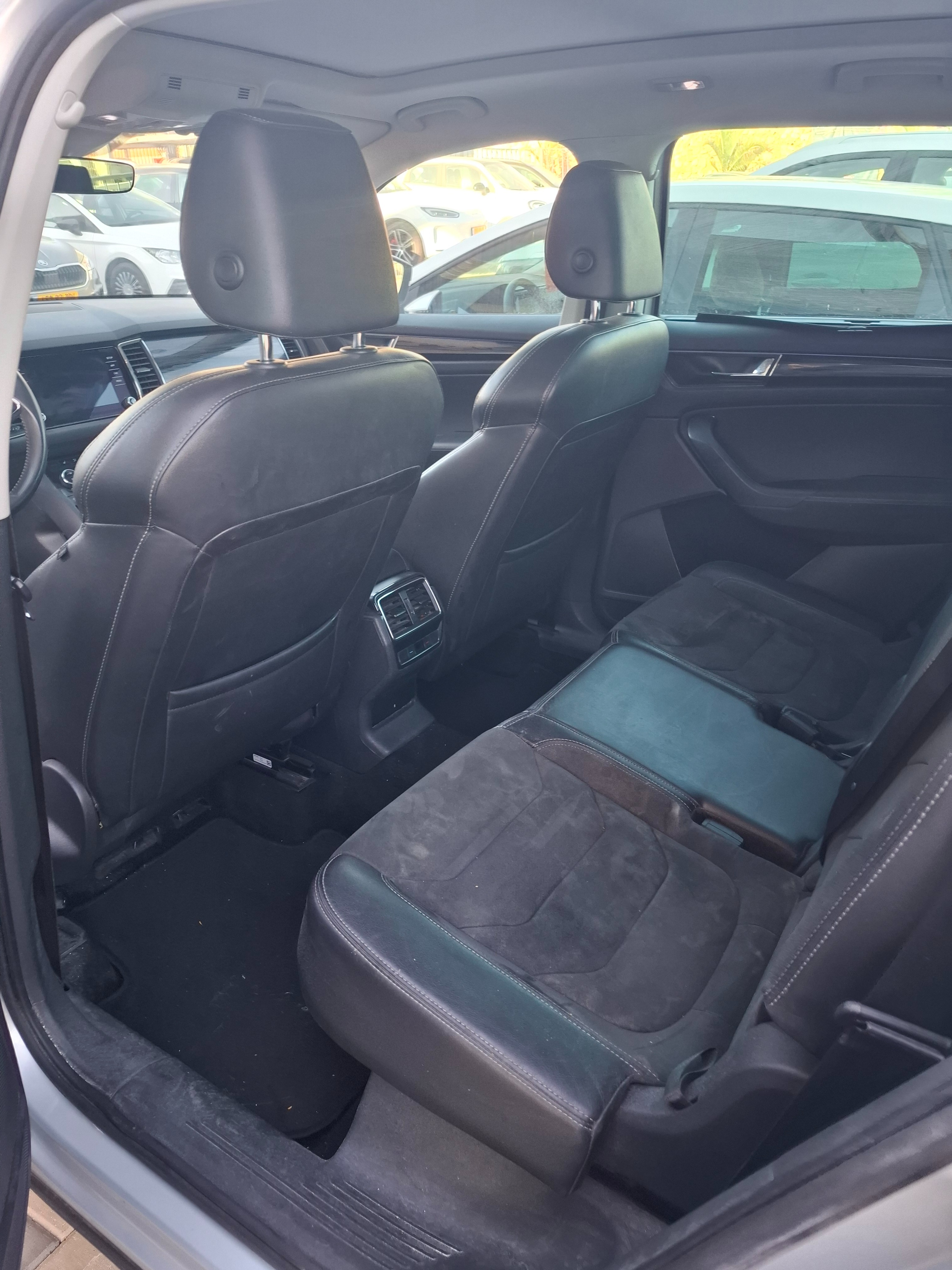 תמונות רכב סקודה קודיאק