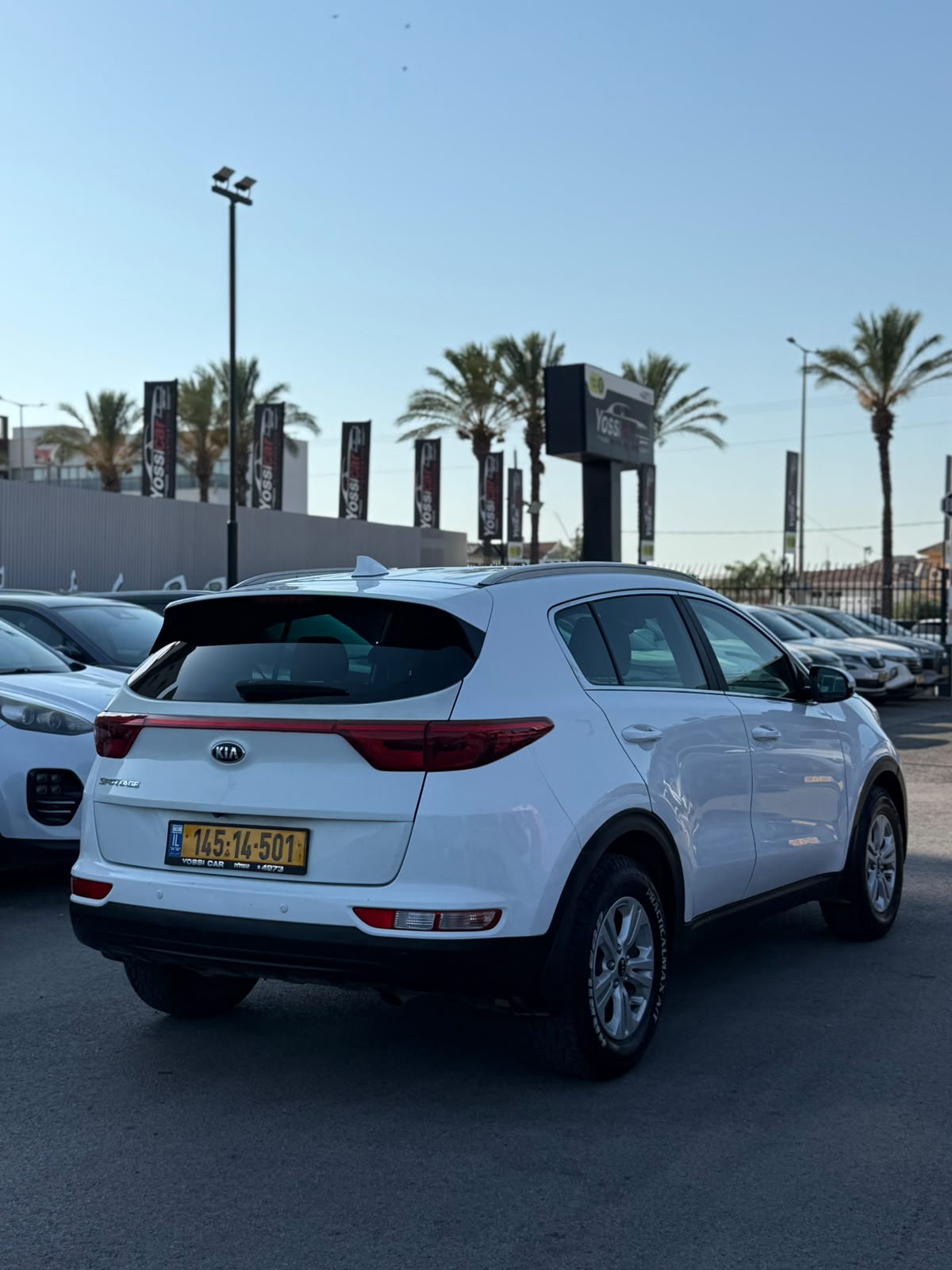 תמונות רכב קיה SPORTAGE