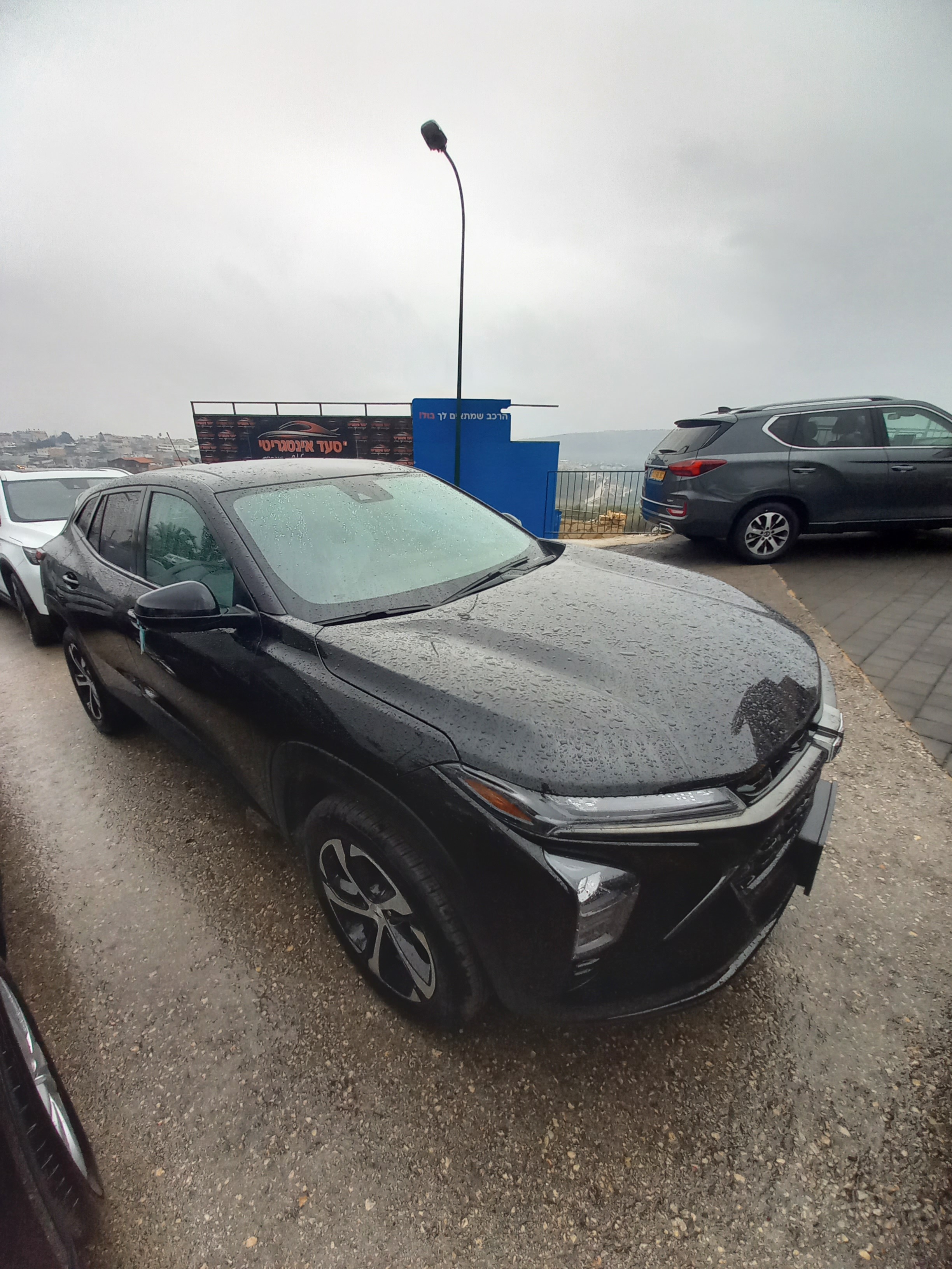 תמונות רכב שברולט טראקס