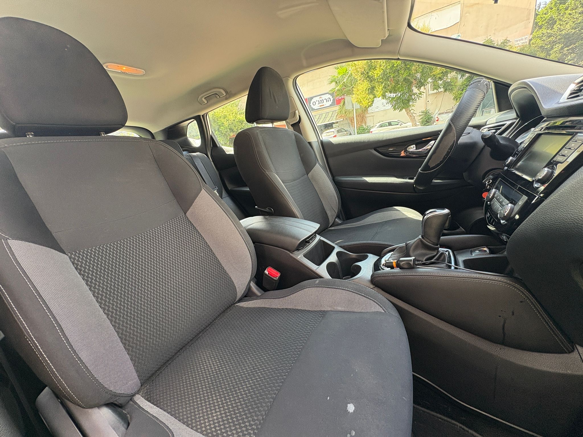 תמונות רכב ניסאן קשקאי