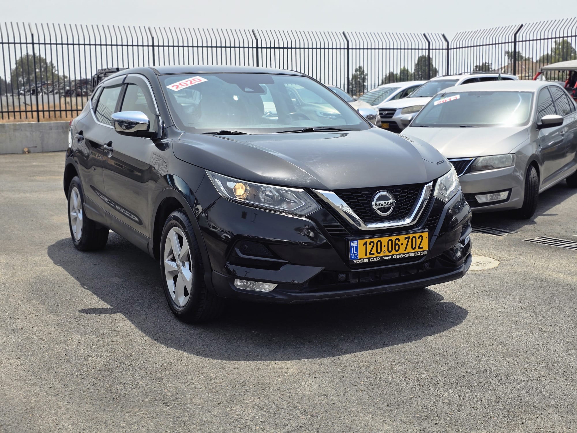 תמונות רכב ניסאן QASHQAI