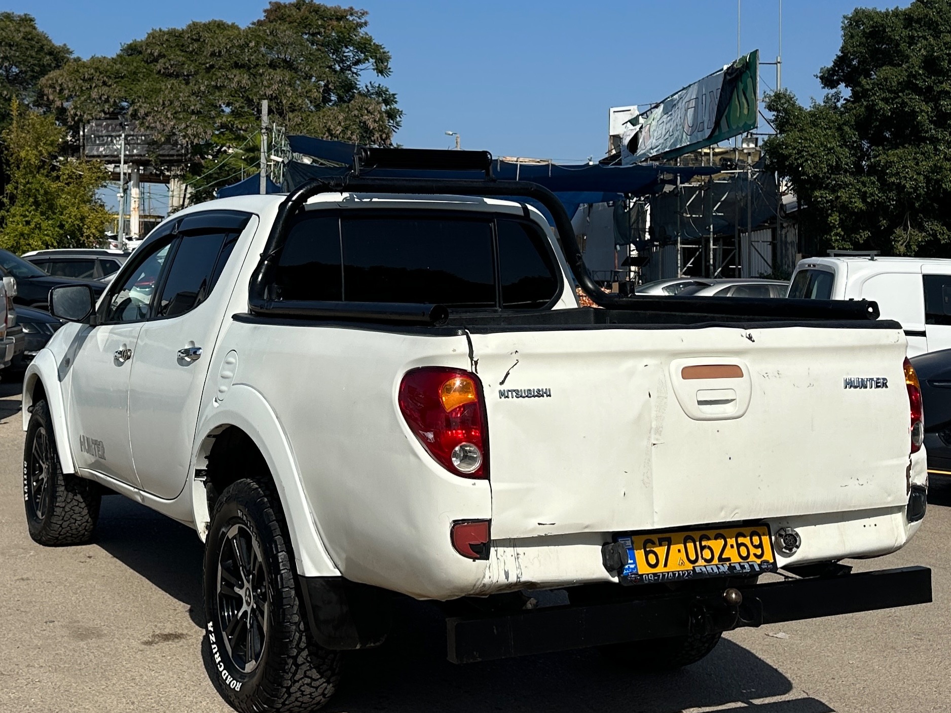 מיצובישי, L-200