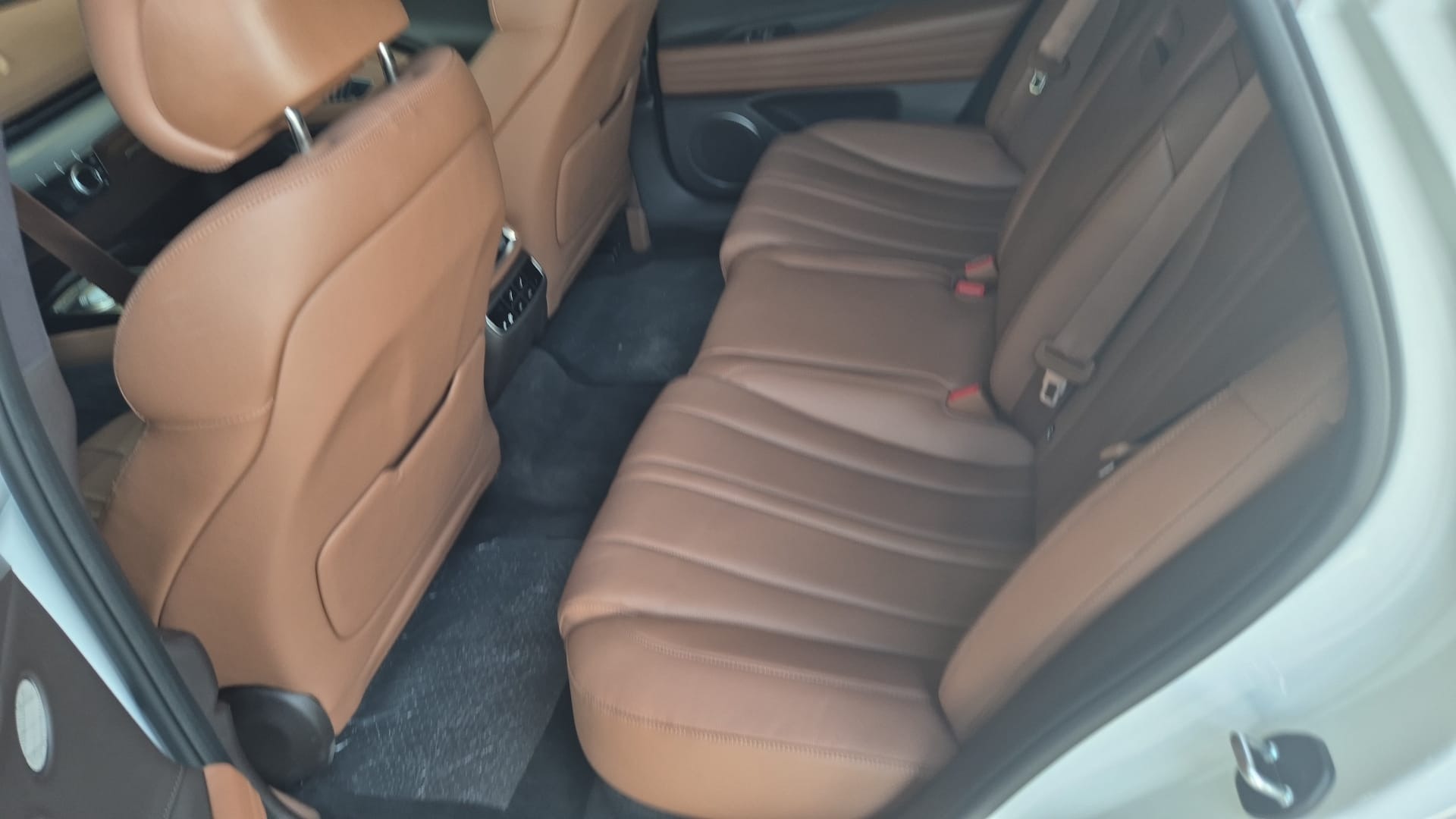 תמונות רכב יונדאי GENESIS  G80 EV