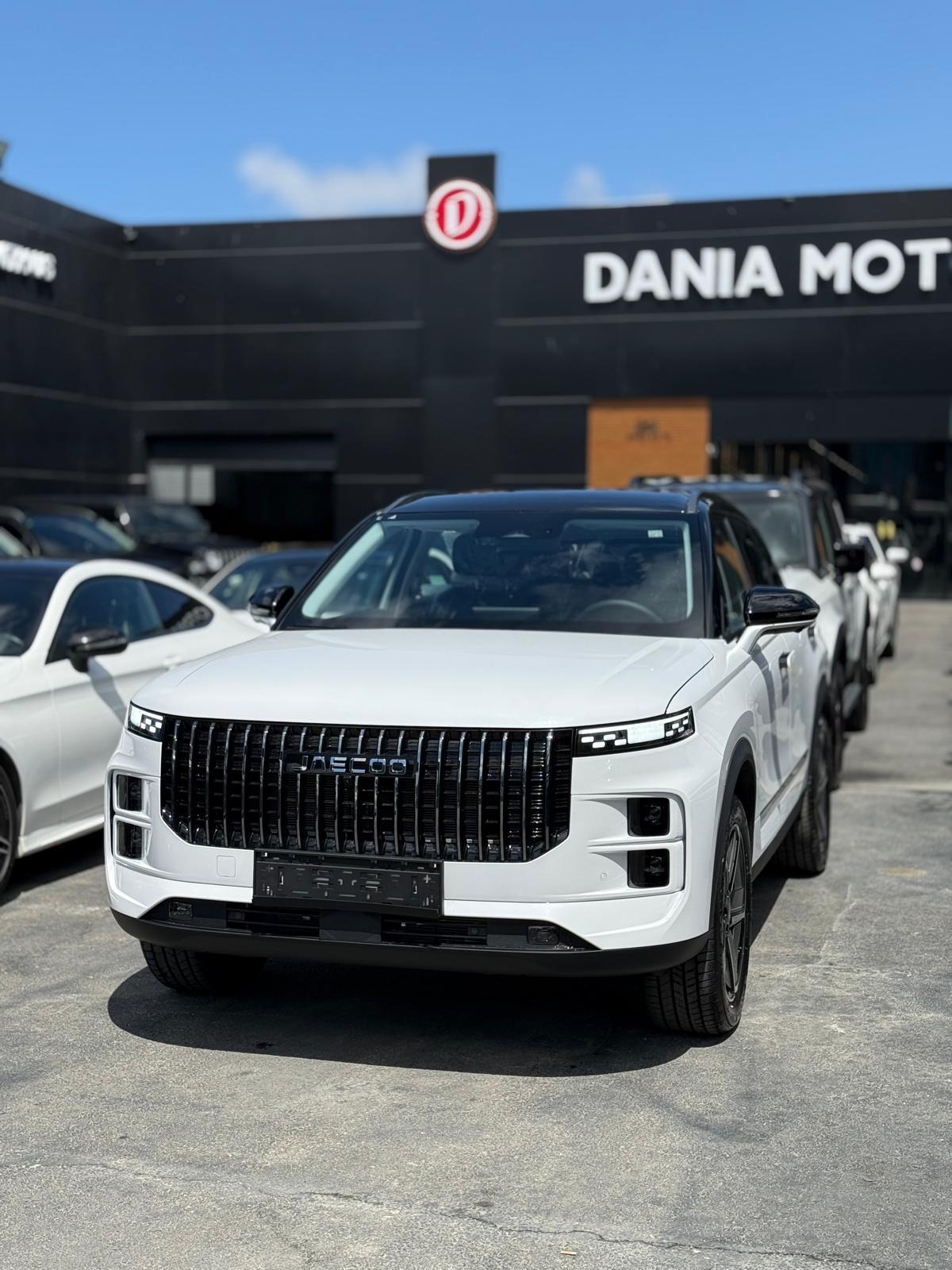 תמונות רכב JAECOO  7