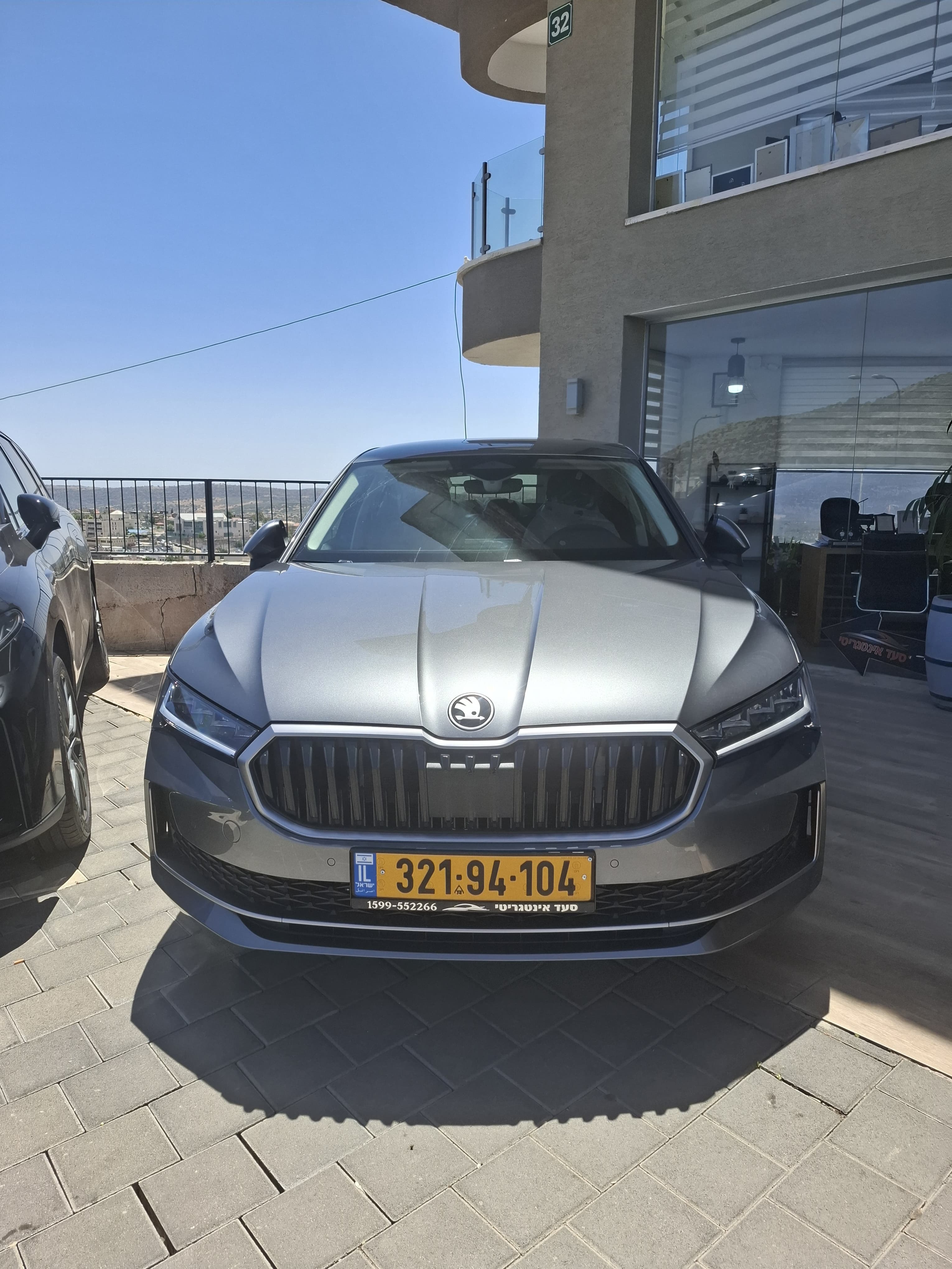 תמונות רכב סקודה סופרב