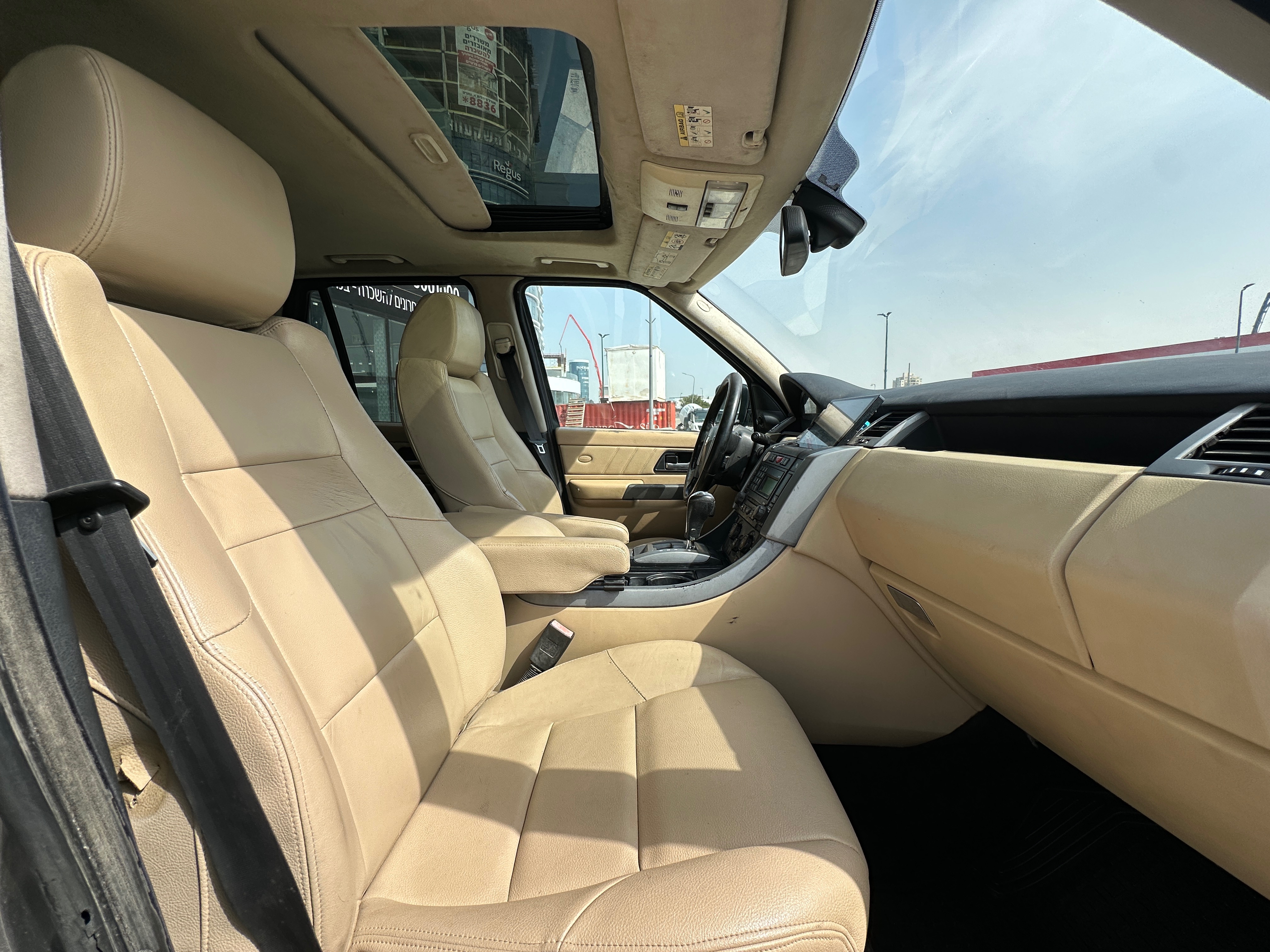 לנד רובר, רינג' רובר ספורט