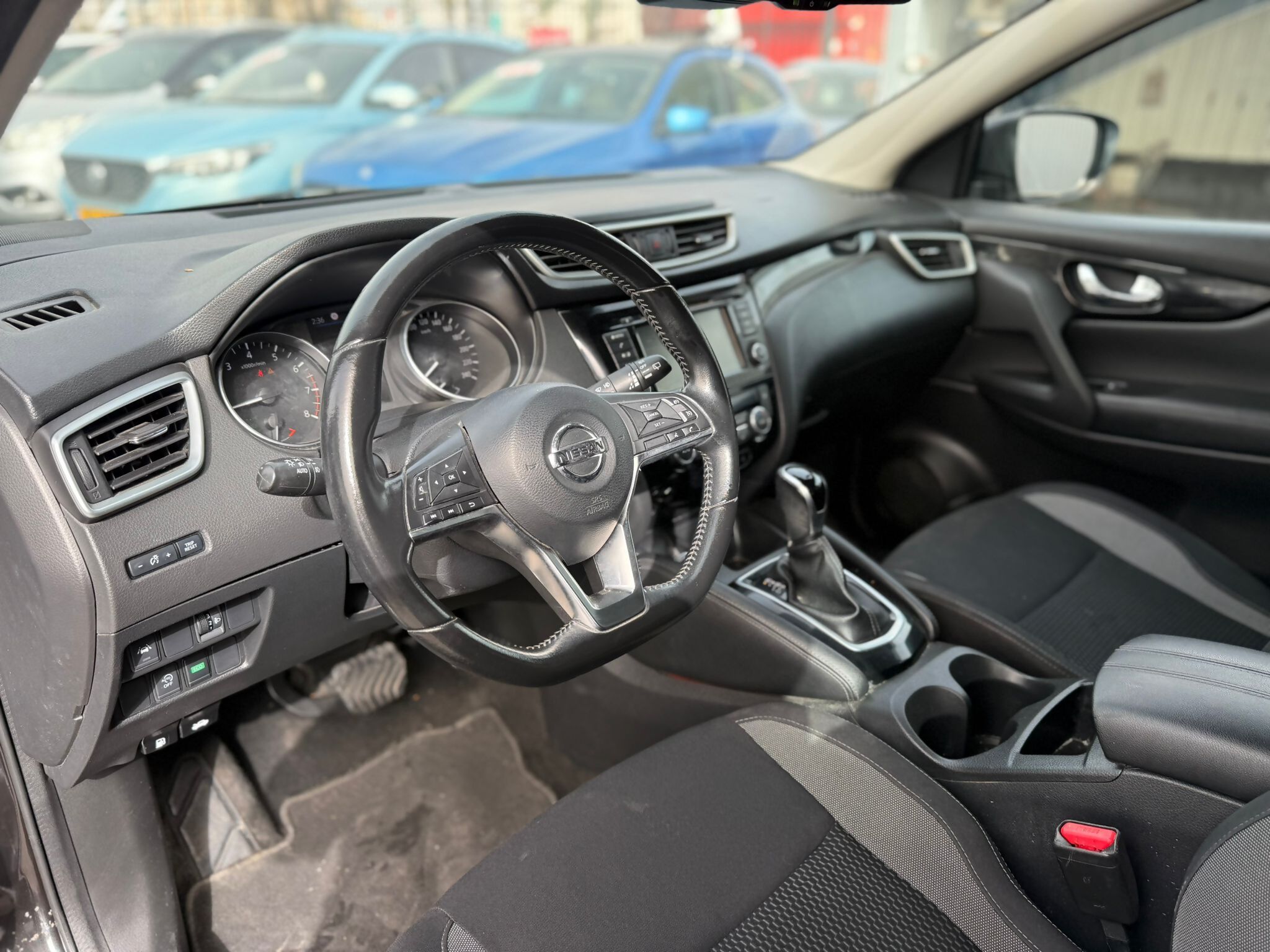 תמונות רכב ניסאן QASHQAI