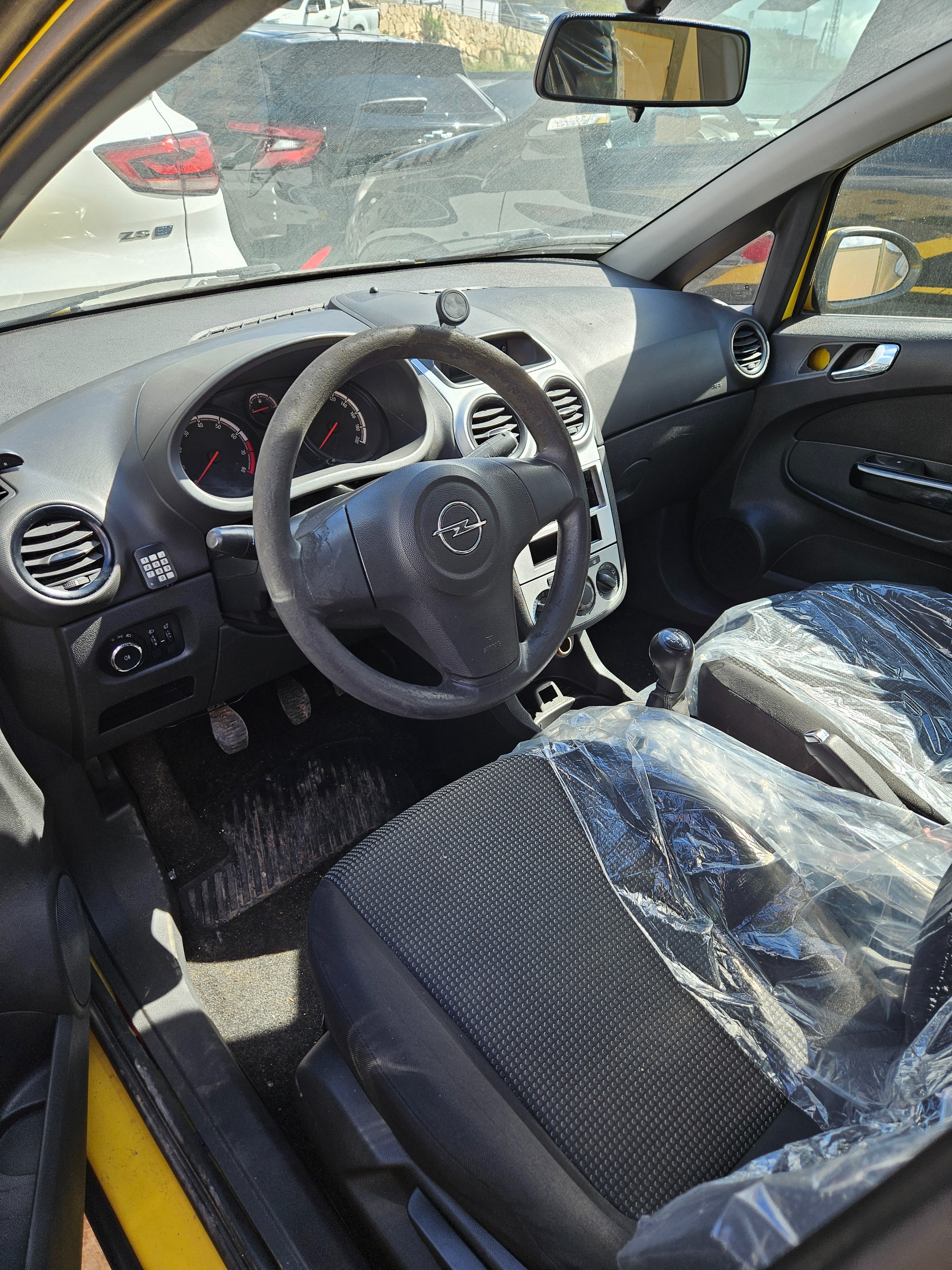 תמונות רכב אופל קורסה