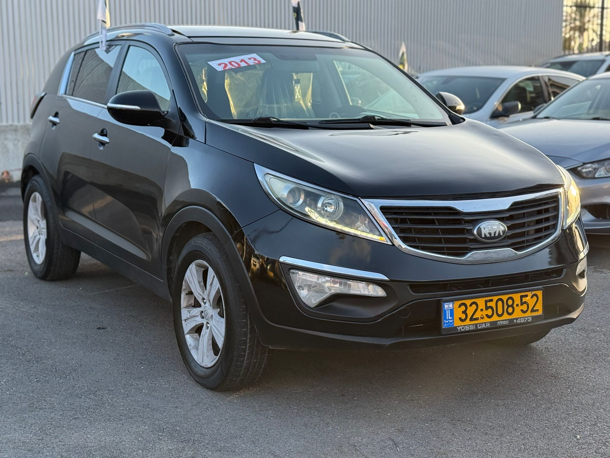 תמונות רכב קיה SPORTAGE